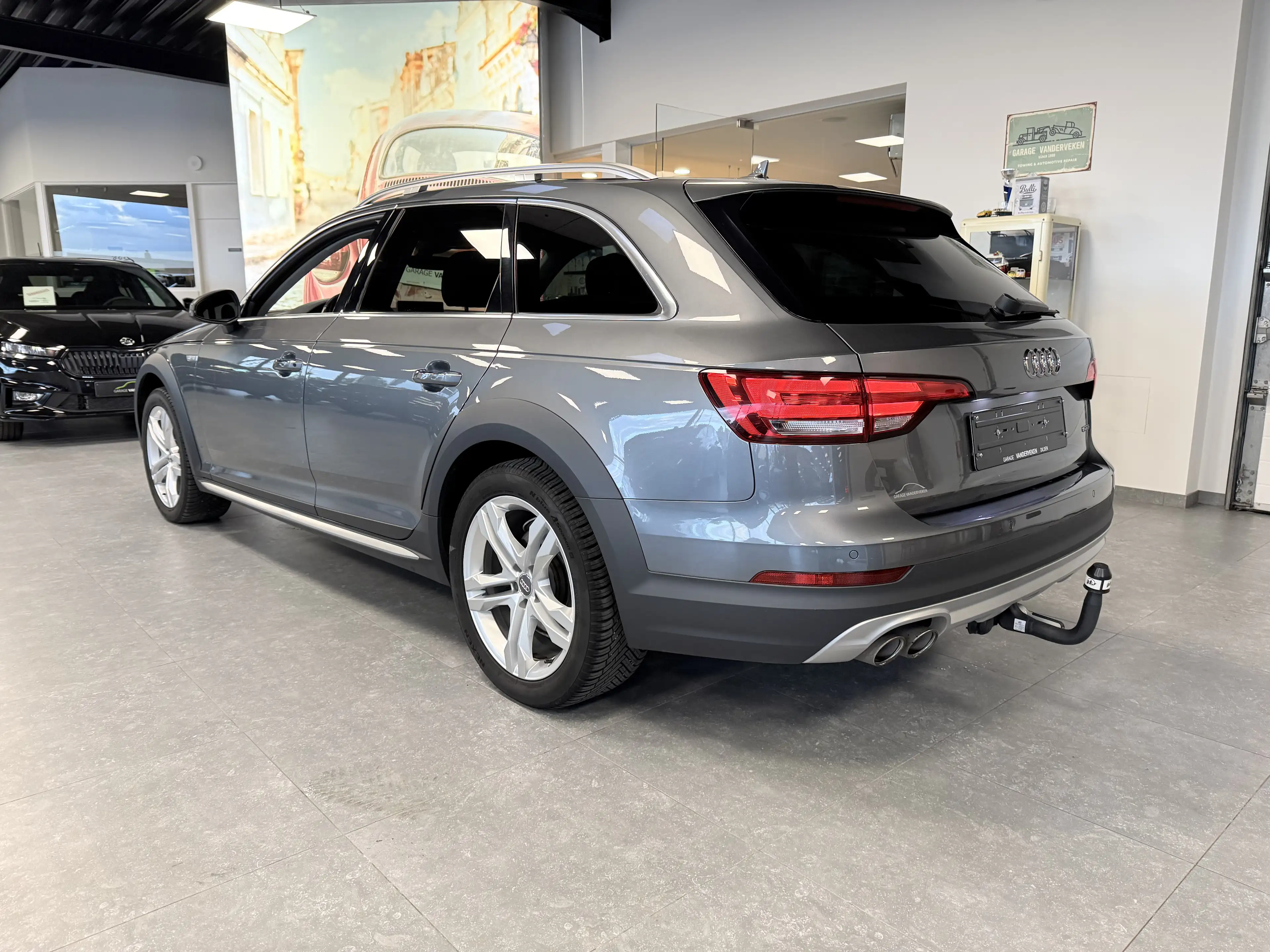 Audi A4 allroad A4 Allroad 2.0 TDi Quattro S tronic — photo 2