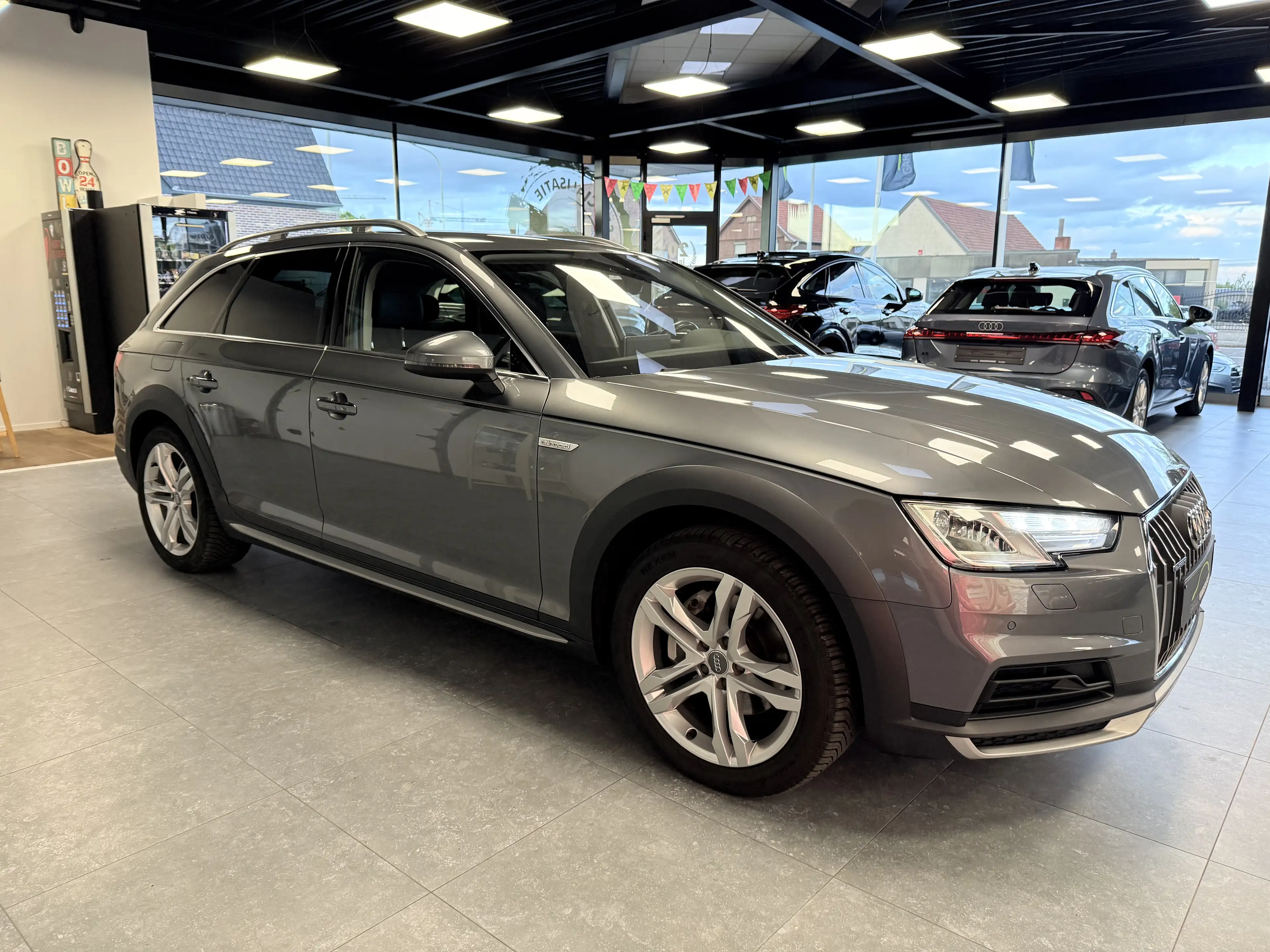 Audi A4 allroad A4 Allroad 2.0 TDi Quattro S tronic — photo 15