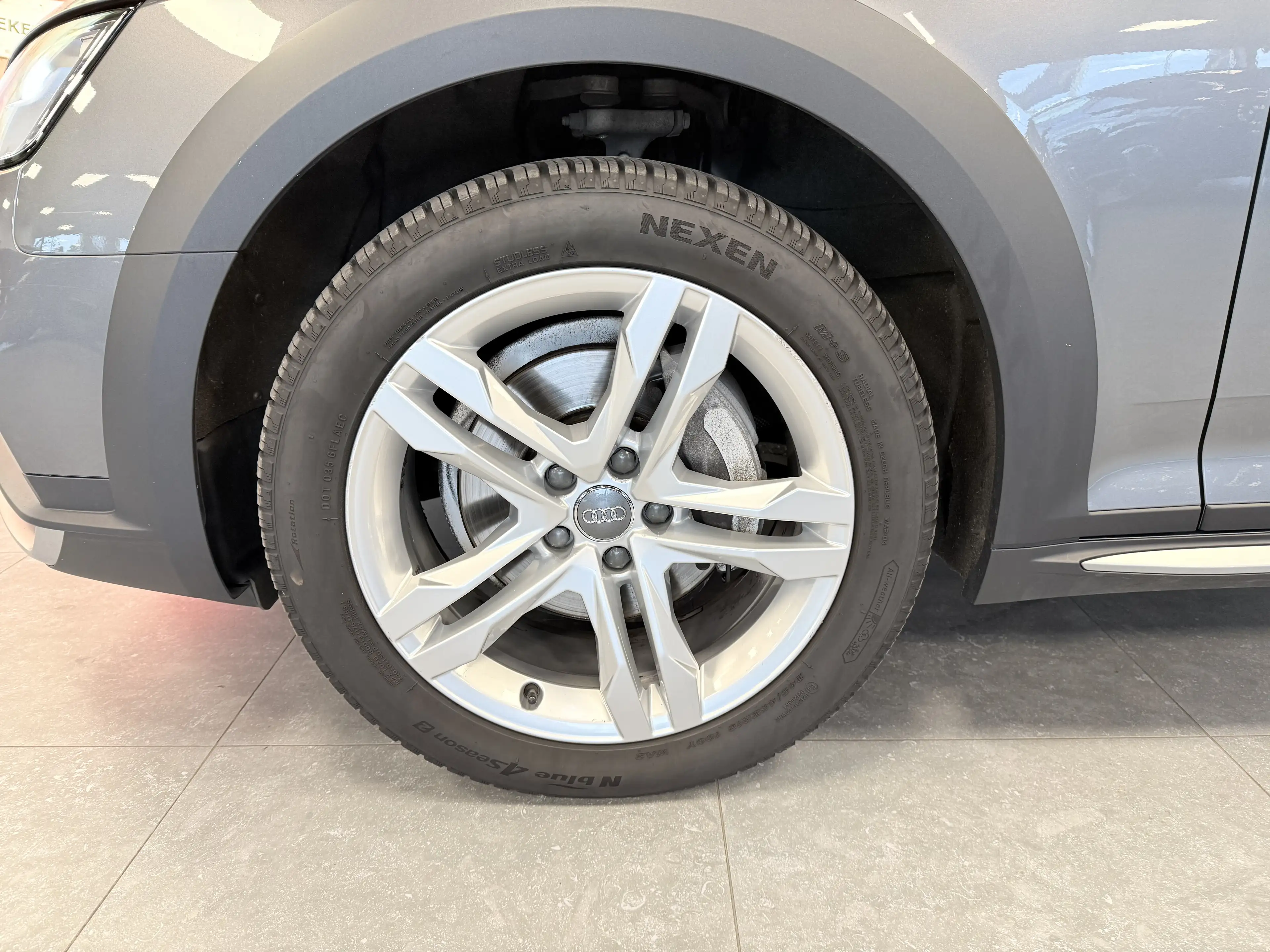 Audi A4 allroad A4 Allroad 2.0 TDi Quattro S tronic — photo 8