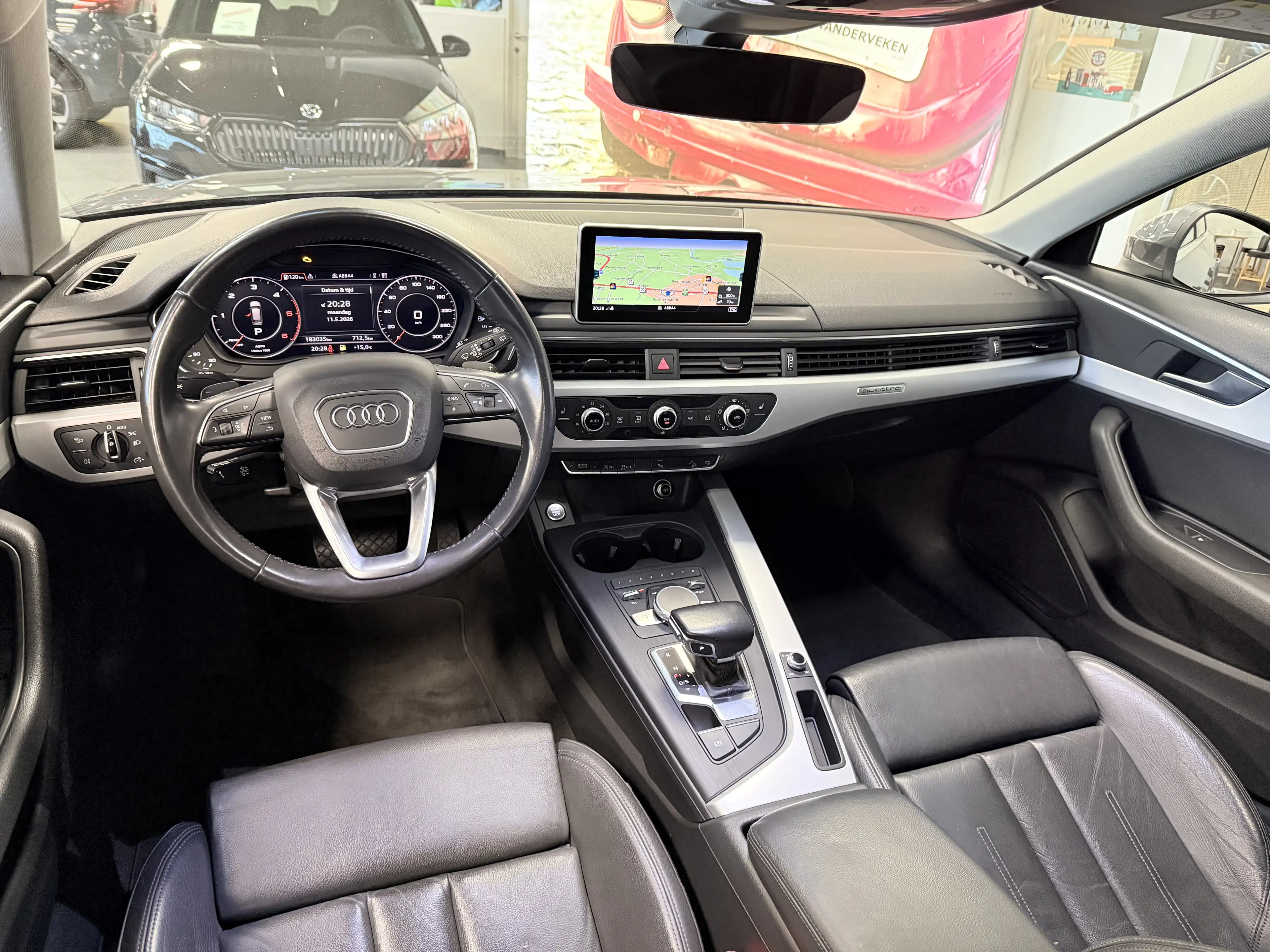 Audi A4 allroad A4 Allroad 2.0 TDi Quattro S tronic — photo 11