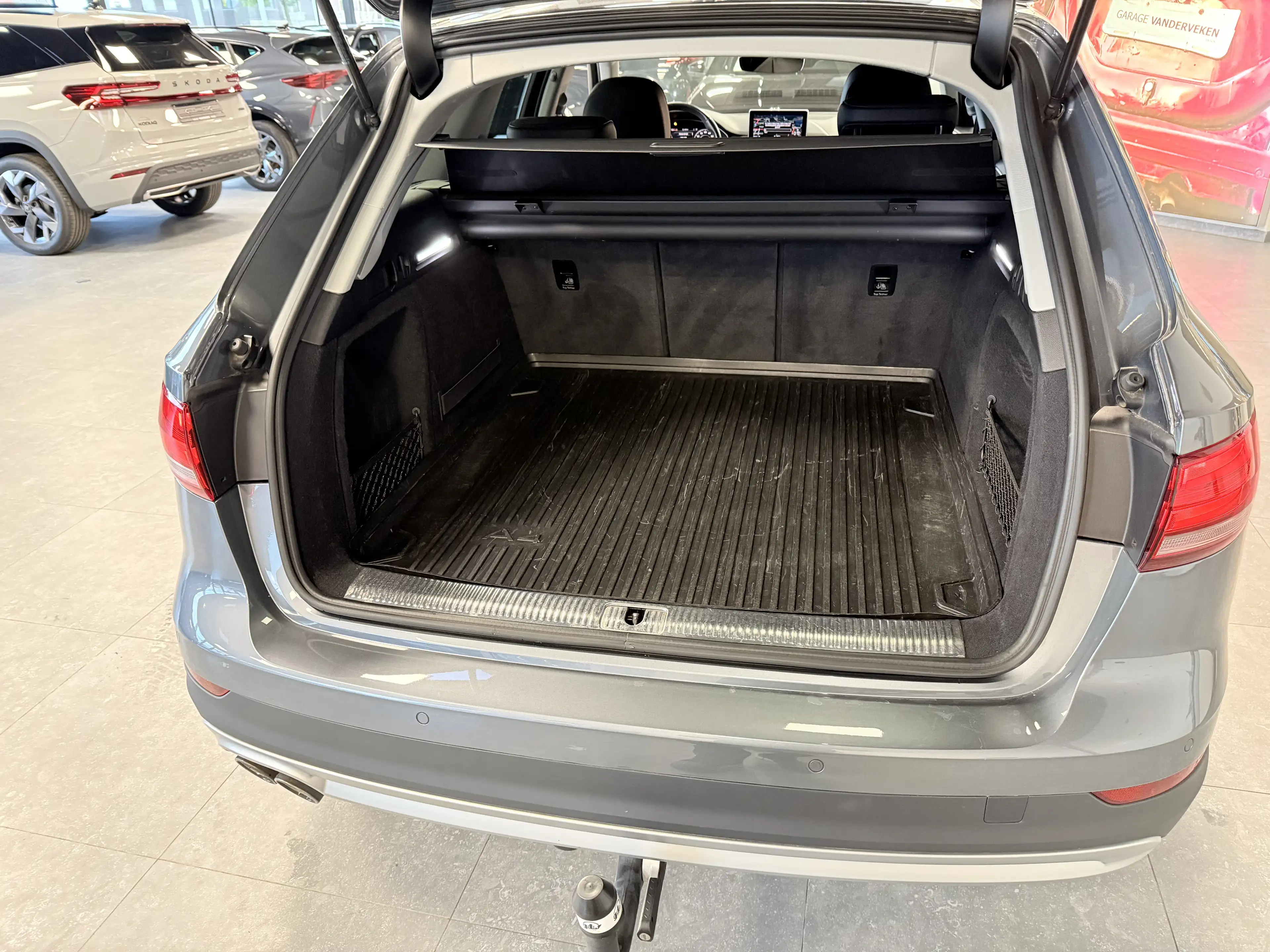 Audi A4 allroad A4 Allroad 2.0 TDi Quattro S tronic — photo 5