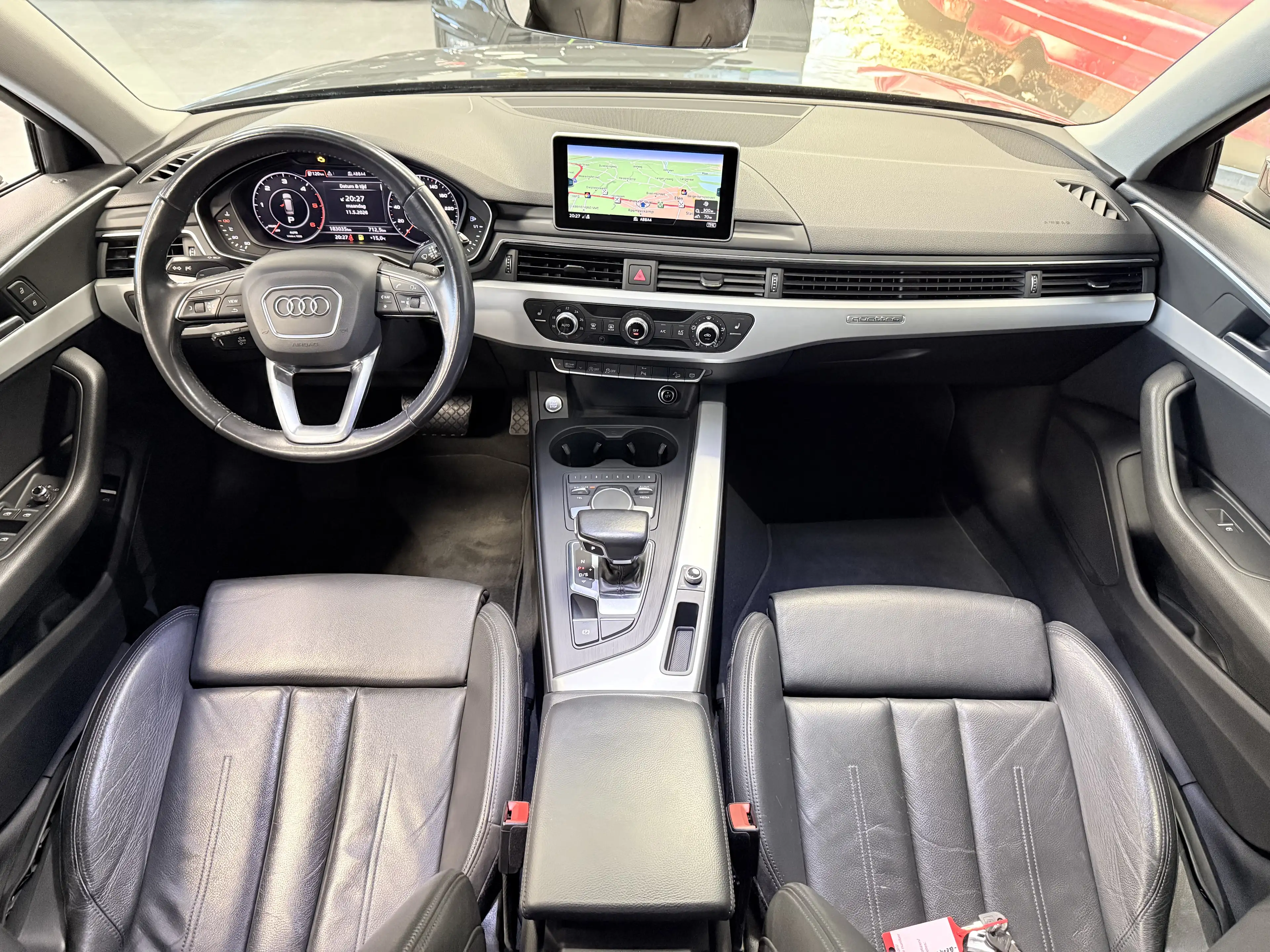 Audi A4 allroad A4 Allroad 2.0 TDi Quattro S tronic — photo 9