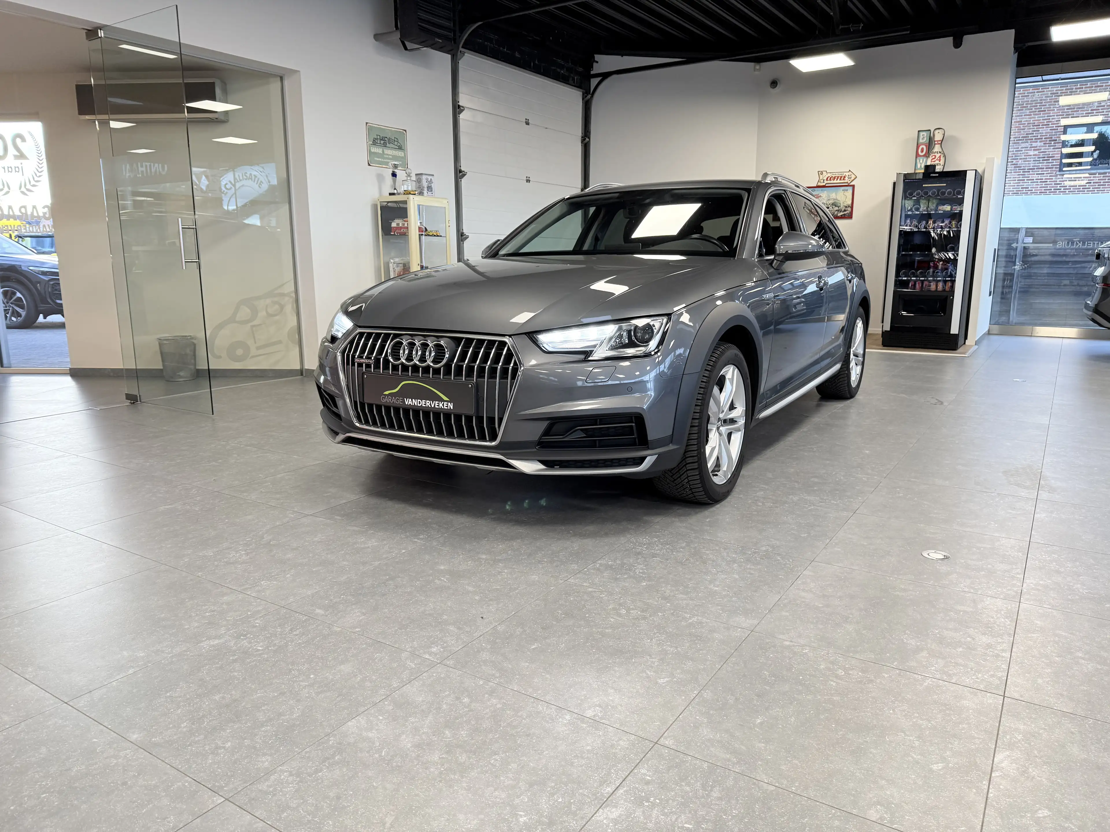 Audi A4 allroad A4 Allroad 2.0 TDi Quattro S tronic — photo 13