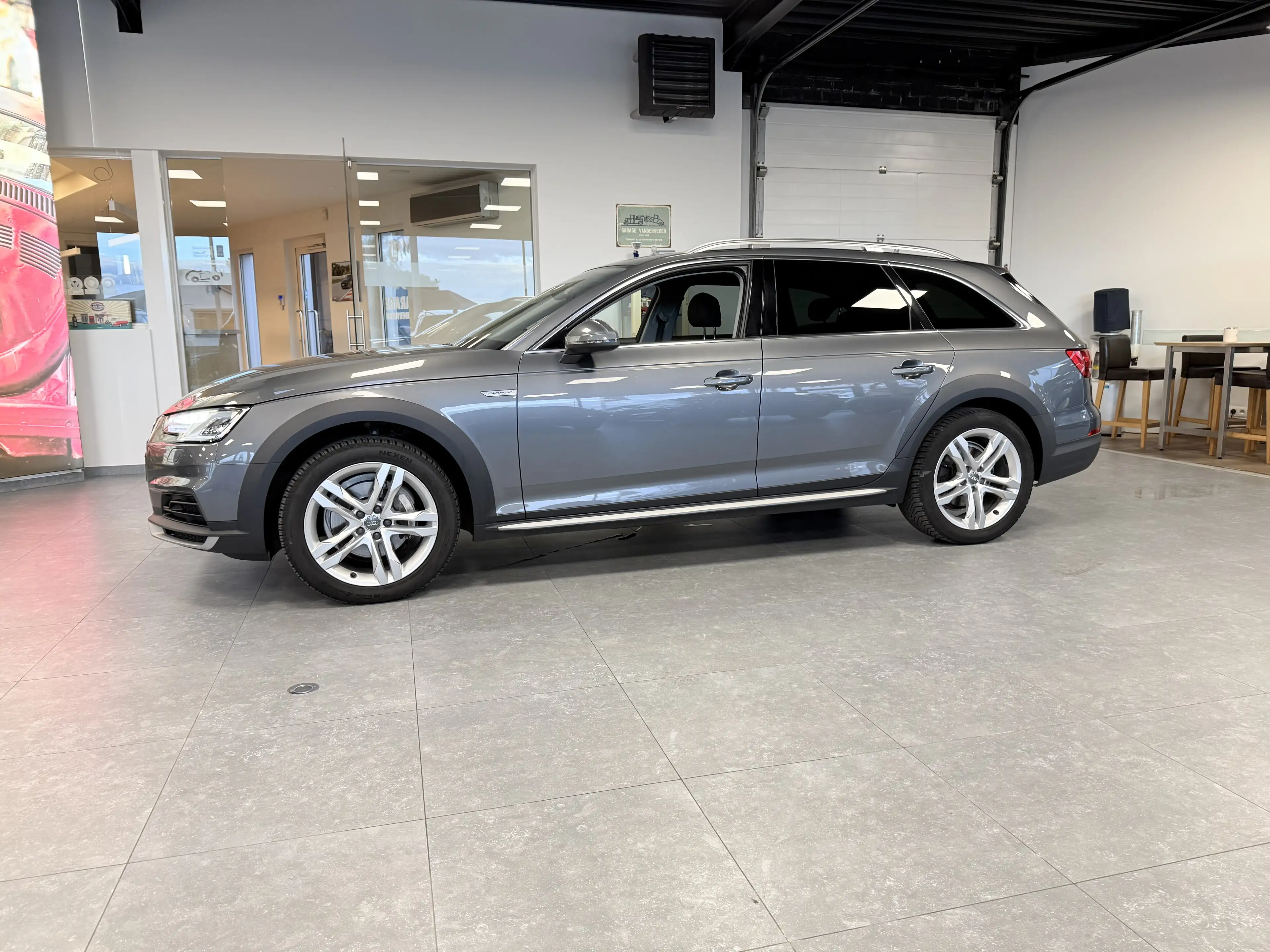 Audi A4 allroad A4 Allroad 2.0 TDi Quattro S tronic — photo 10