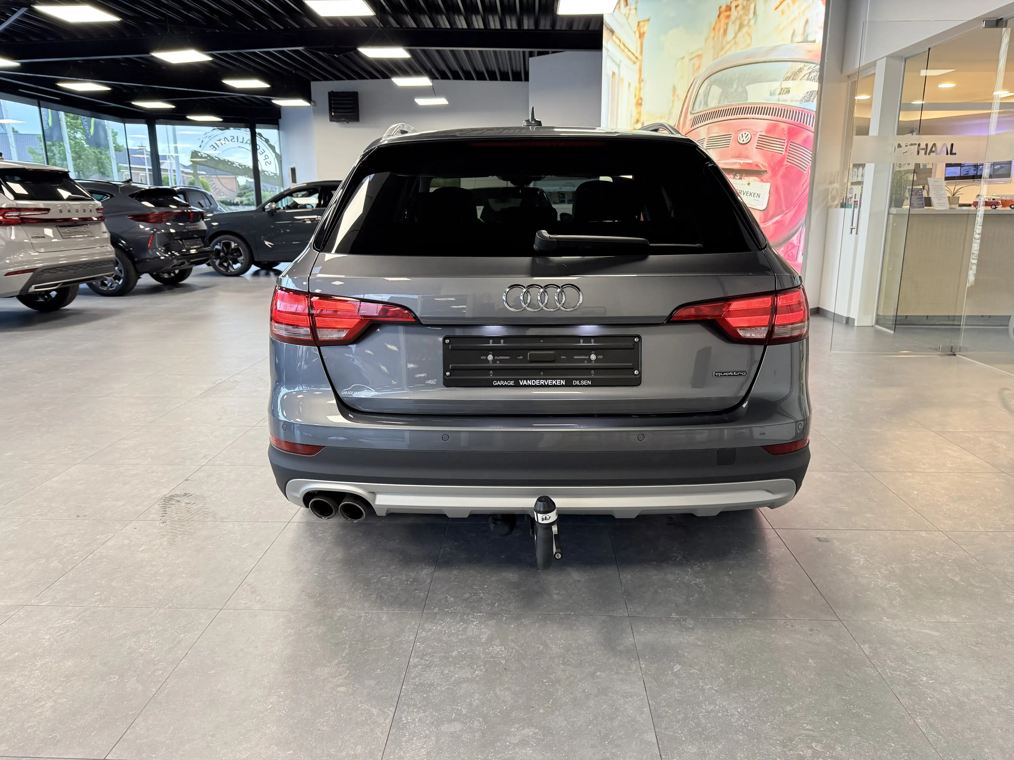 Audi A4 allroad A4 Allroad 2.0 TDi Quattro S tronic — photo 3