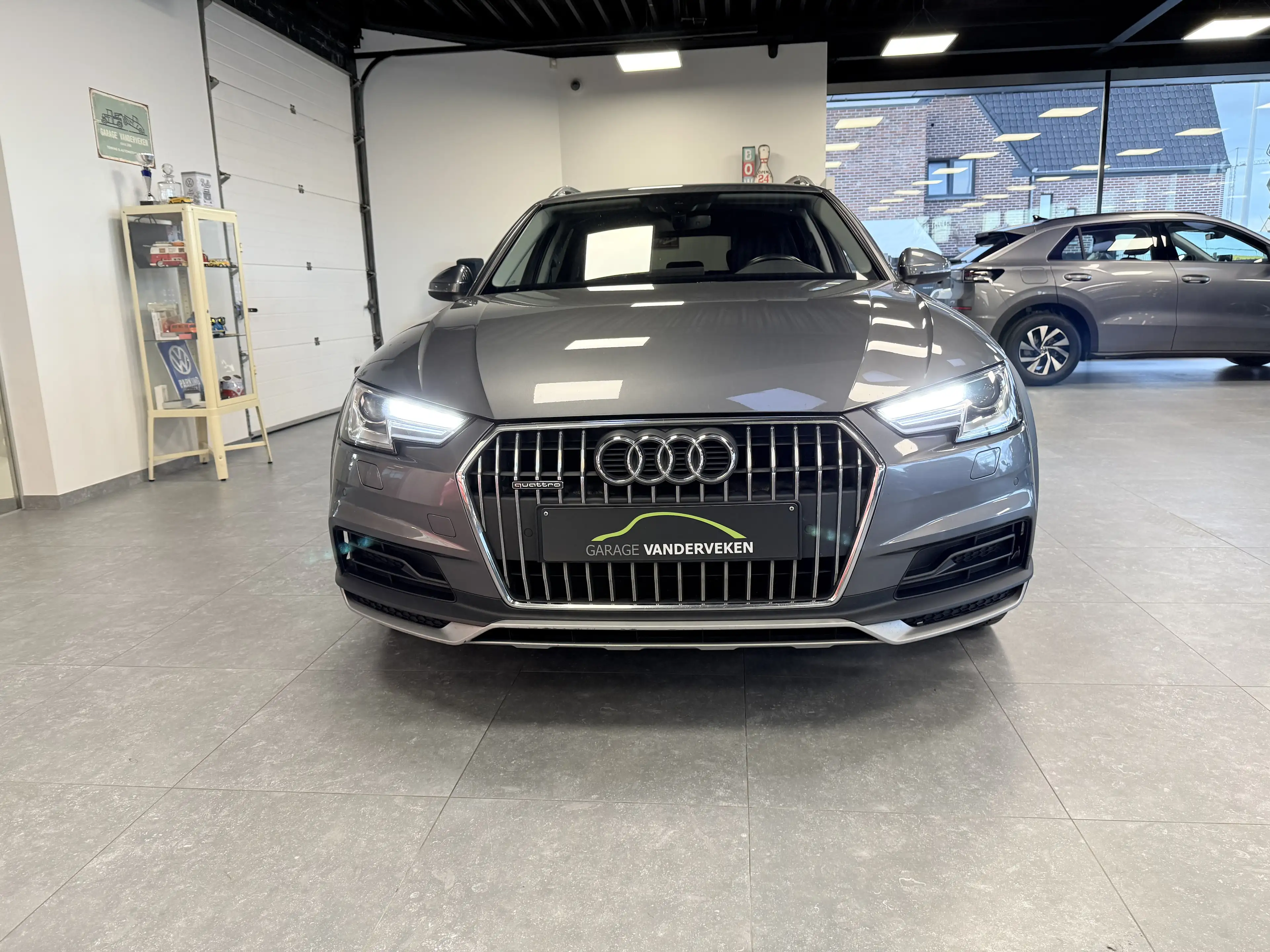 Audi A4 allroad A4 Allroad 2.0 TDi Quattro S tronic — photo 14