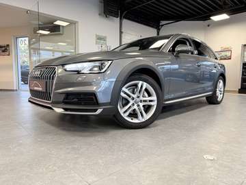 A4 Allroad 2.0 TDi Quattro S tronic