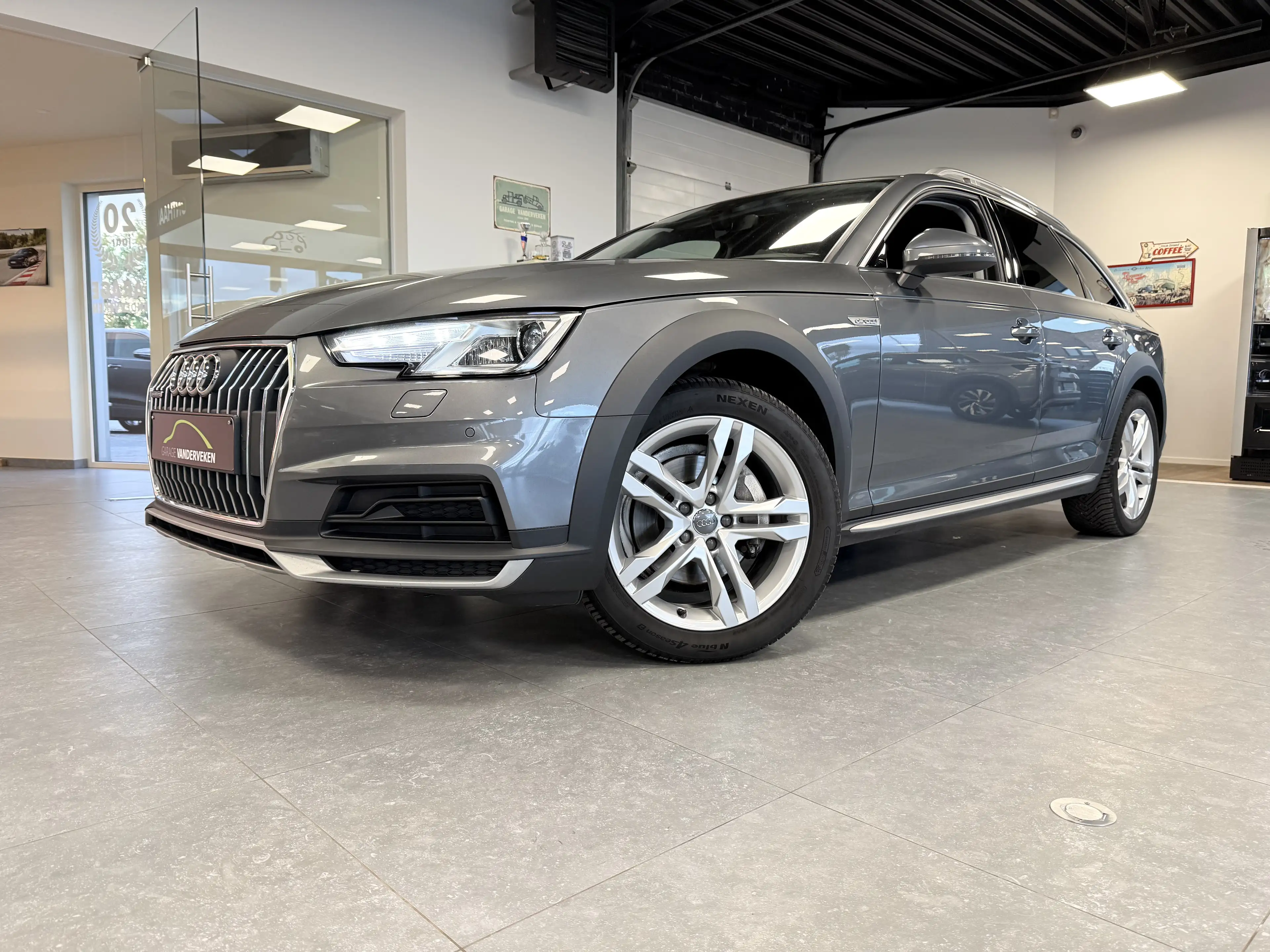 Audi A4 allroad A4 Allroad 2.0 TDi Quattro S tronic