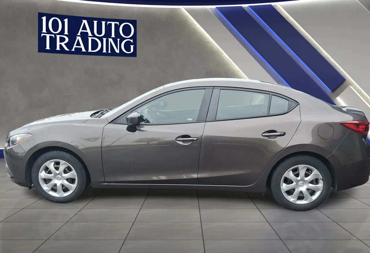 Mazda 3 photo Mazda 3