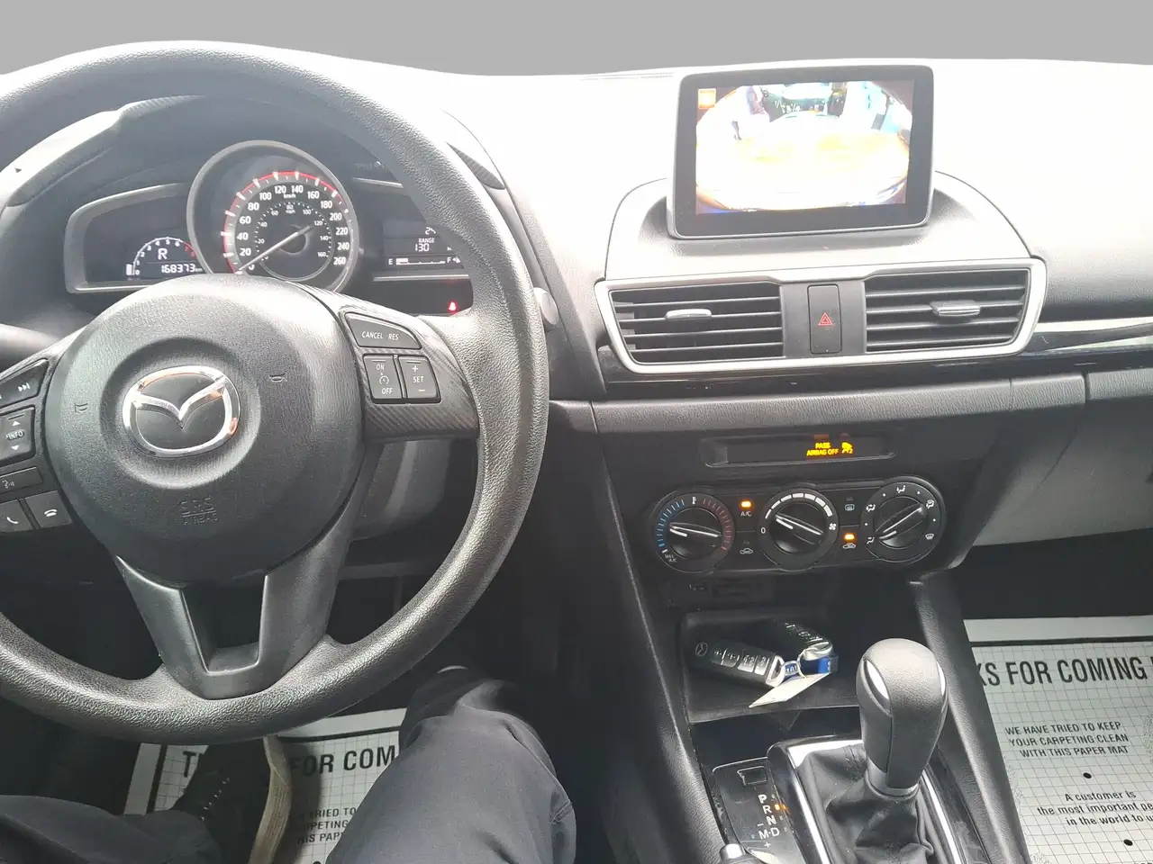 Mazda 3 photo Mazda 3
