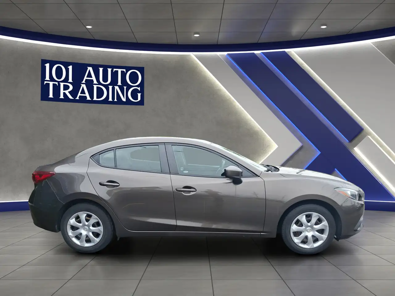 Mazda 3 photo Mazda 3