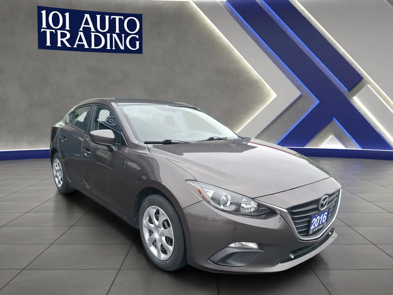 Mazda 3 photo Mazda 3