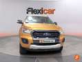 Ford Ranger 2.0 Ecob 157kW 4x4 Dob Cab Wildtrack S/S Naranja - thumbnail 2
