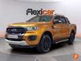 Ford Ranger 2.0 Ecob 157kW 4x4 Dob Cab Wildtrack S/S Naranja - thumbnail 3