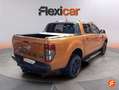Ford Ranger 2.0 Ecob 157kW 4x4 Dob Cab Wildtrack S/S Naranja - thumbnail 11