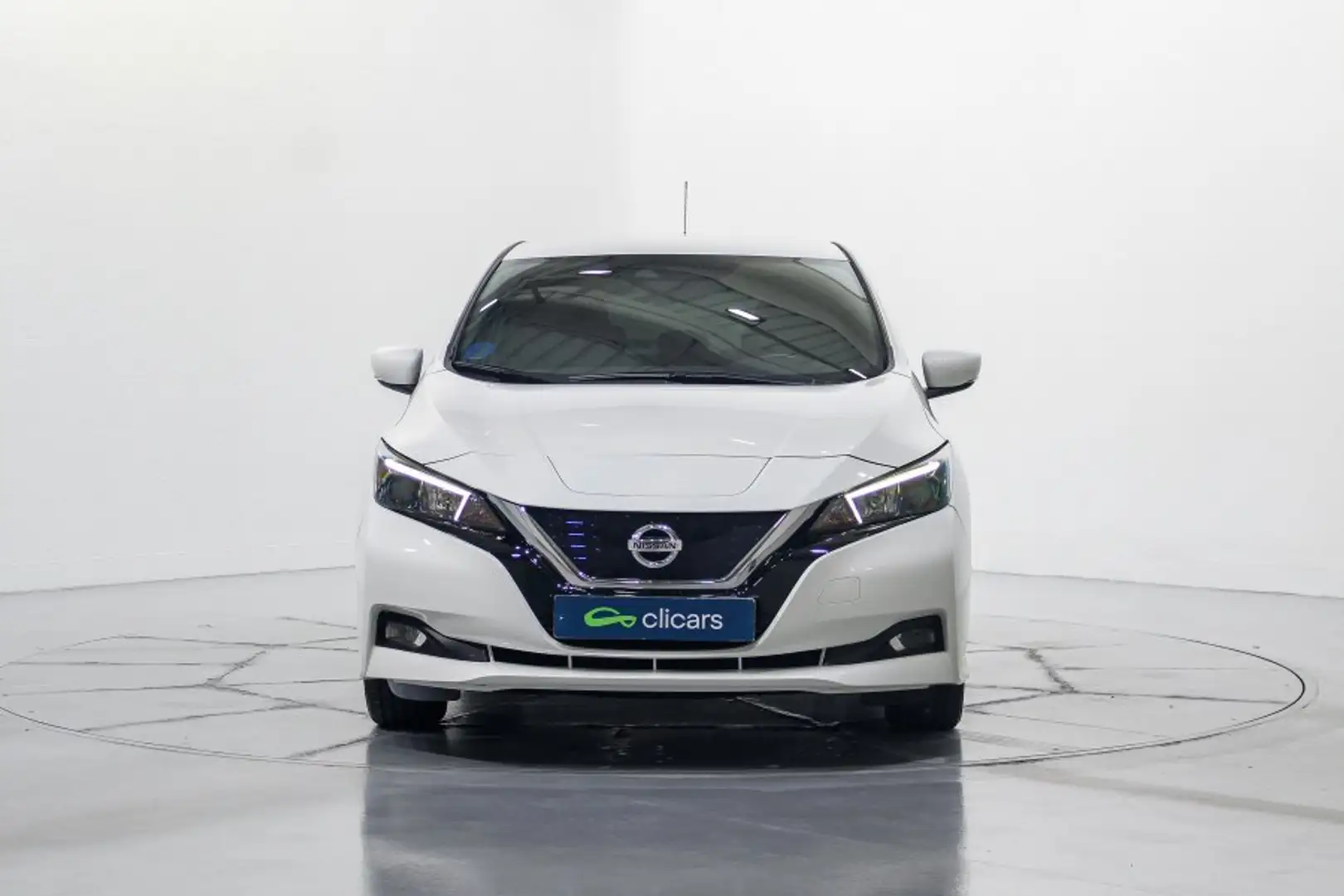 Nissan Leaf 40 kWh Acenta Blanco - 2