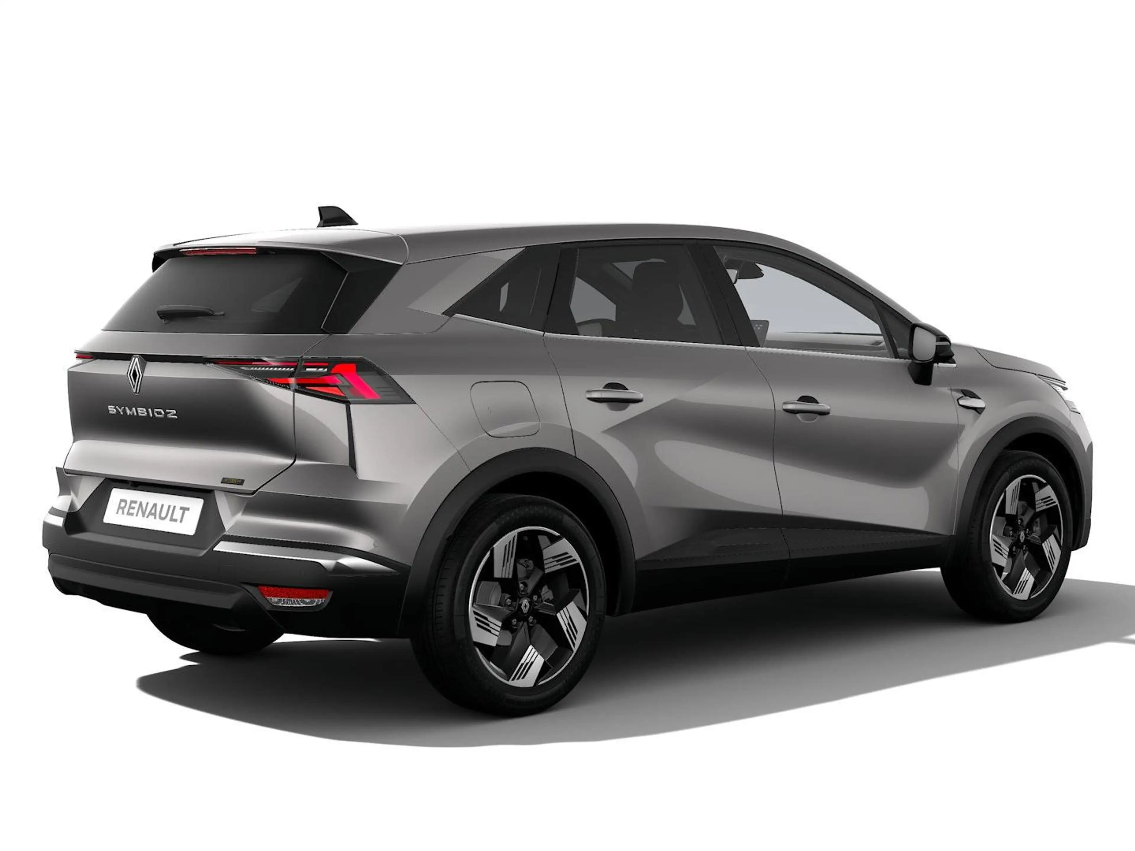 Renault Symbioz Techno Full Hybrid E-Tech 160 l Private Lease vana — photo 3