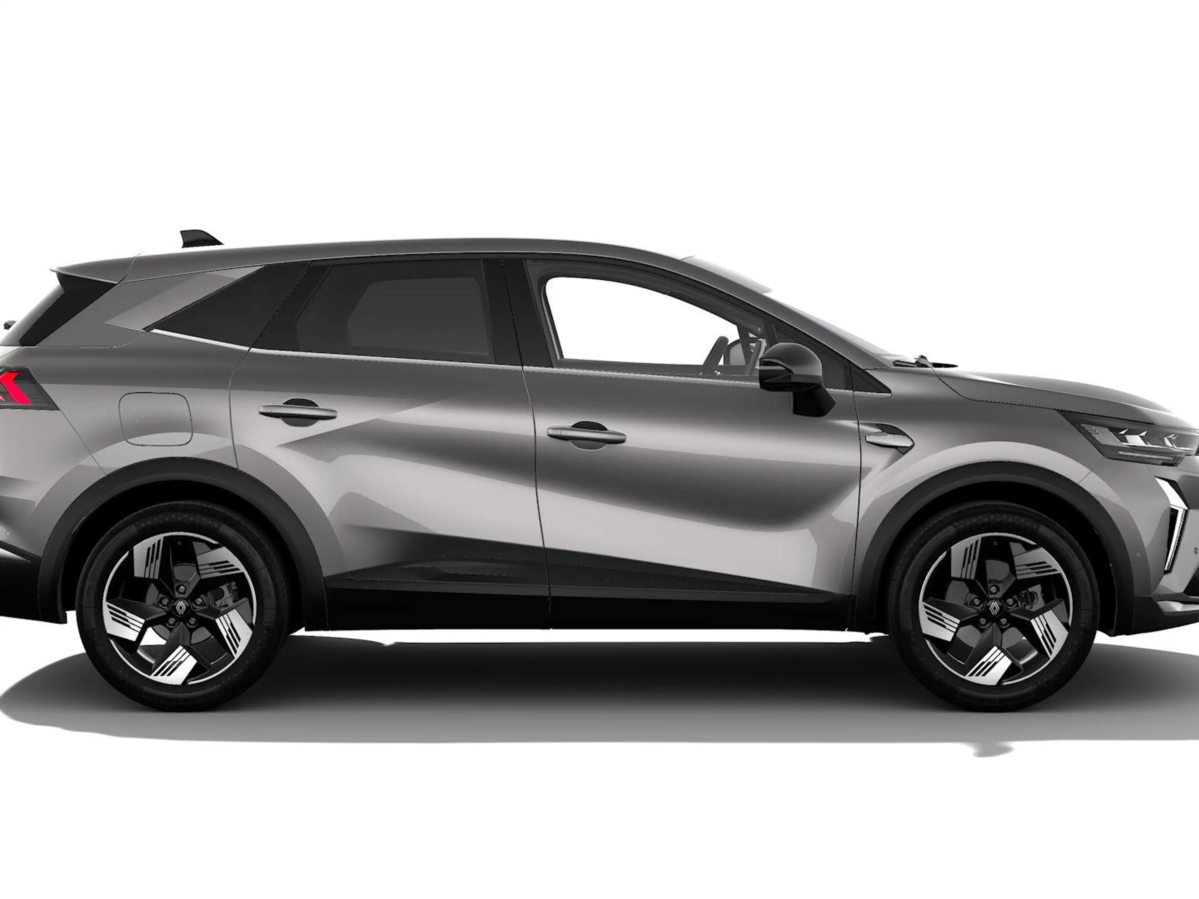 Renault Symbioz Techno Full Hybrid E-Tech 160 l Private Lease vana — photo 6