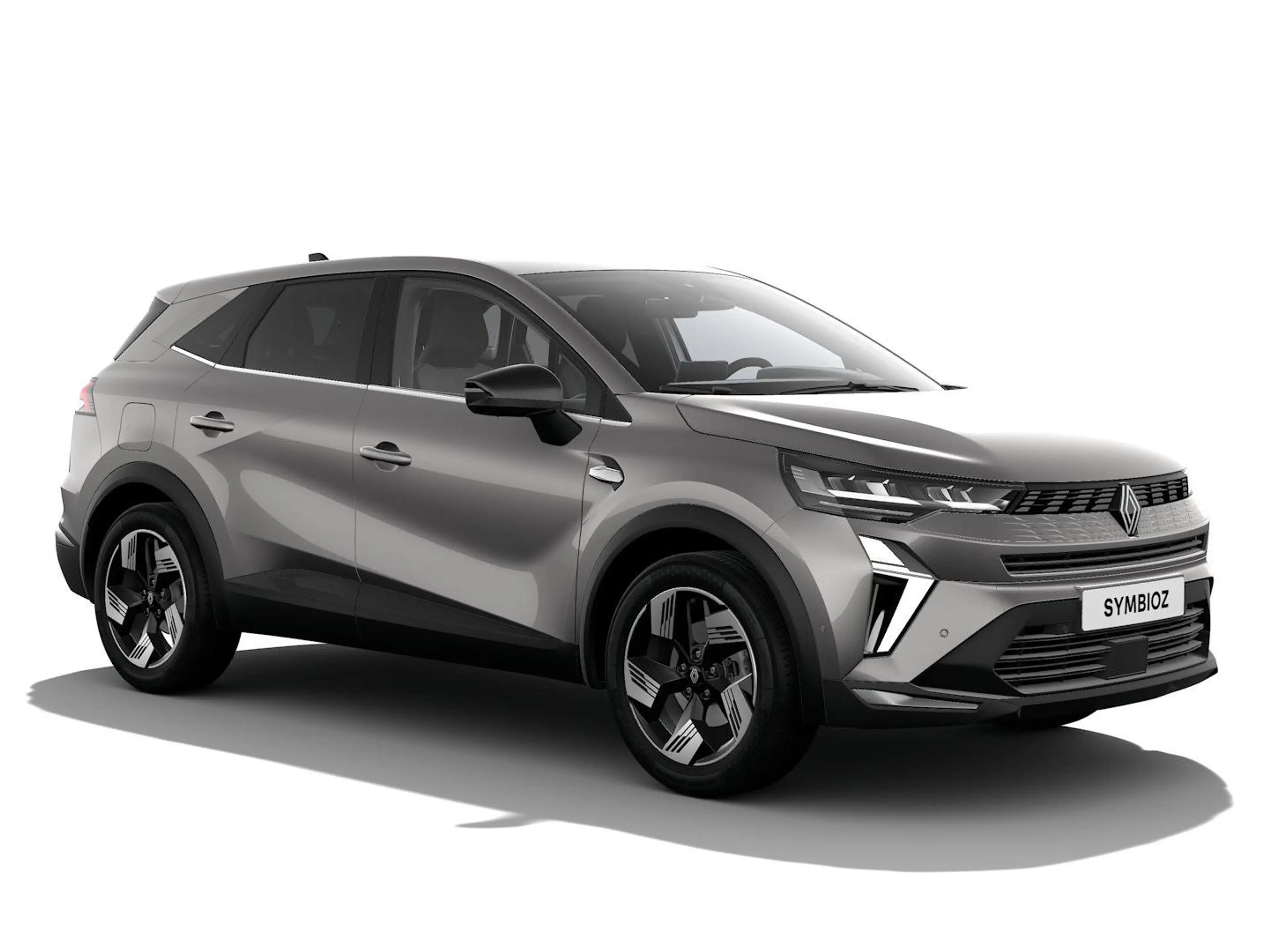 Renault Symbioz Techno Full Hybrid E-Tech 160 l Private Lease vana — photo 2