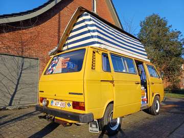 Camper EUREC Cassandra