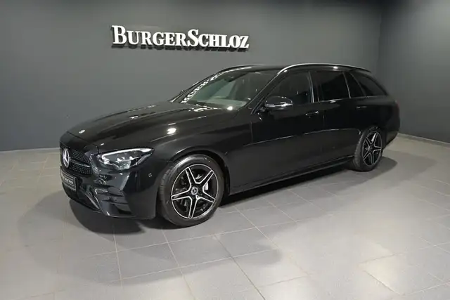 Mercedes-Benz E 200 T AMG/LED/RFK/SHZ/PDC/