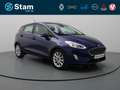 Ford Fiesta 100pk EcoBoost Titanium B&O | Camera | Adapt. Crui Bleu - thumbnail 1