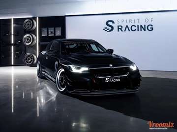 GT87 Team Schirmer x Spirit of Racing