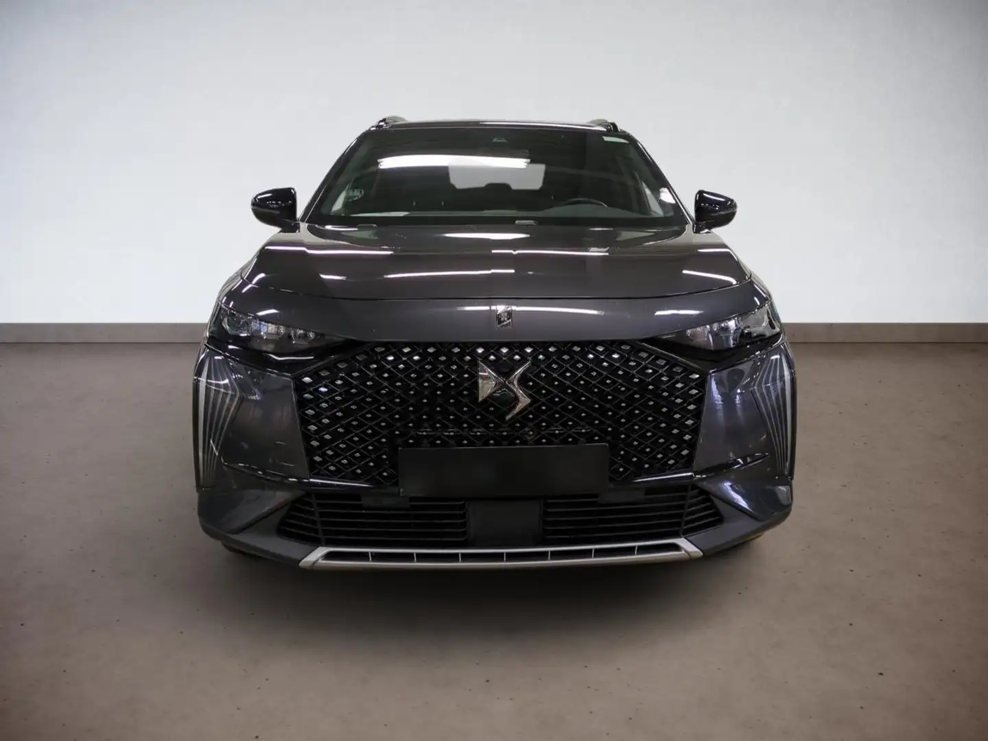 DS Automobiles DS 7 Crossback DS7 Crossback BlueHDi 130 ET8 Etoile Leder Grau - 2