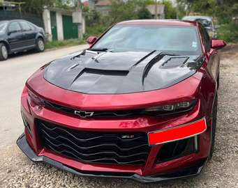 ZL1 Supercharged - 720 cv