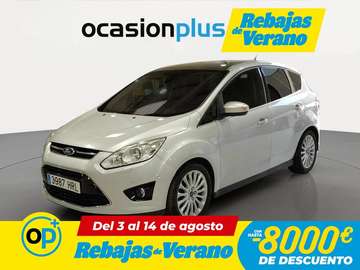 2.0TDCi Titanium Powershift
