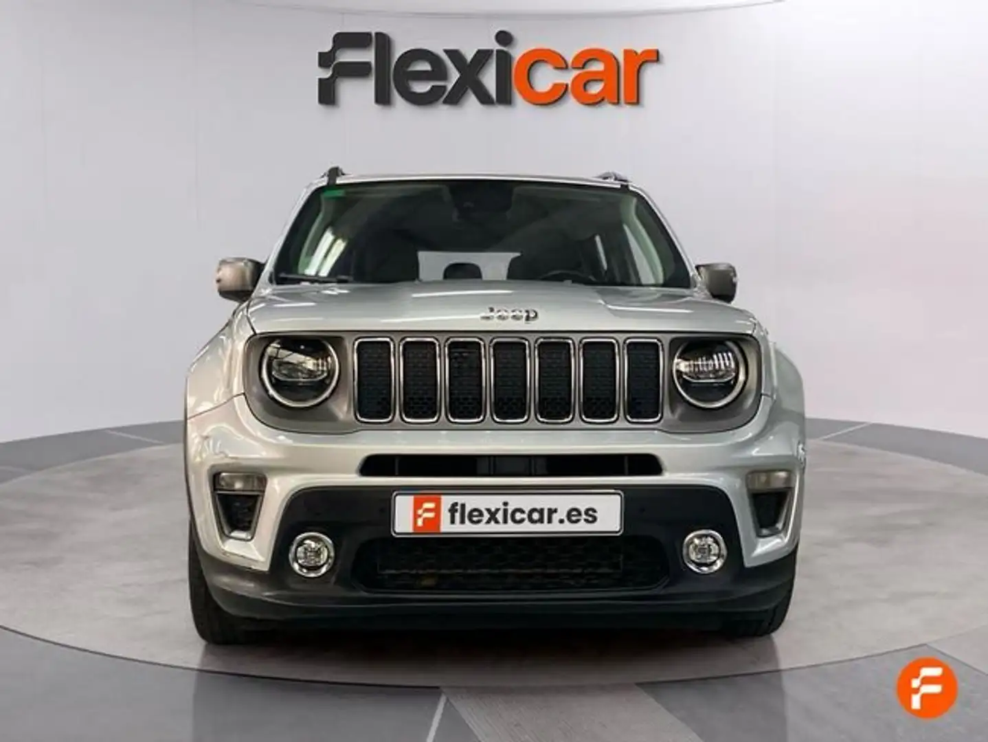 Jeep Renegade 1.3 Longitude 4x2 DDCT Gris - 2