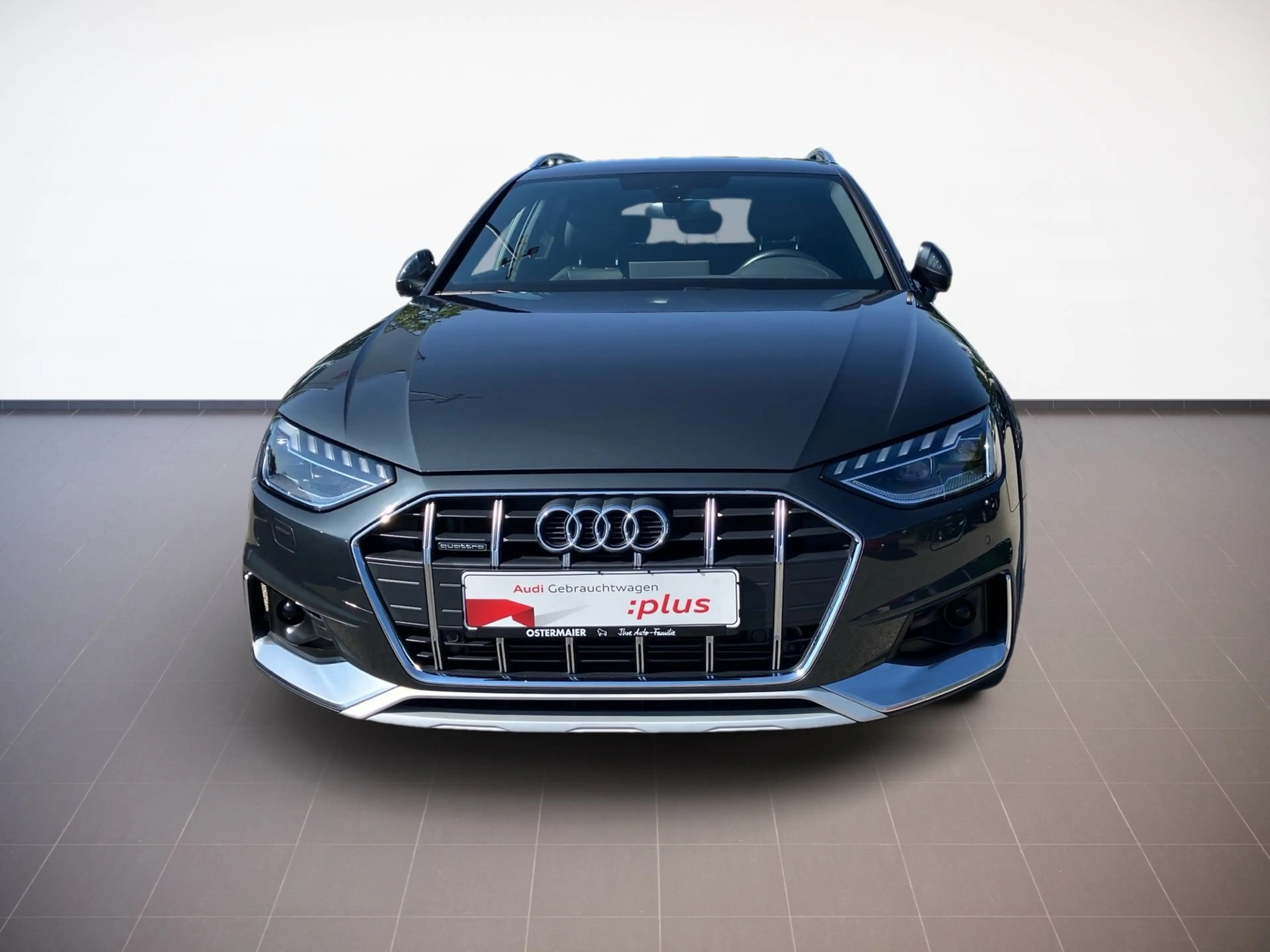 Audi A4 allroad 40TDI 204PS QUATTRO AHK.MATRIX.KAMERA.SHZG — photo 3