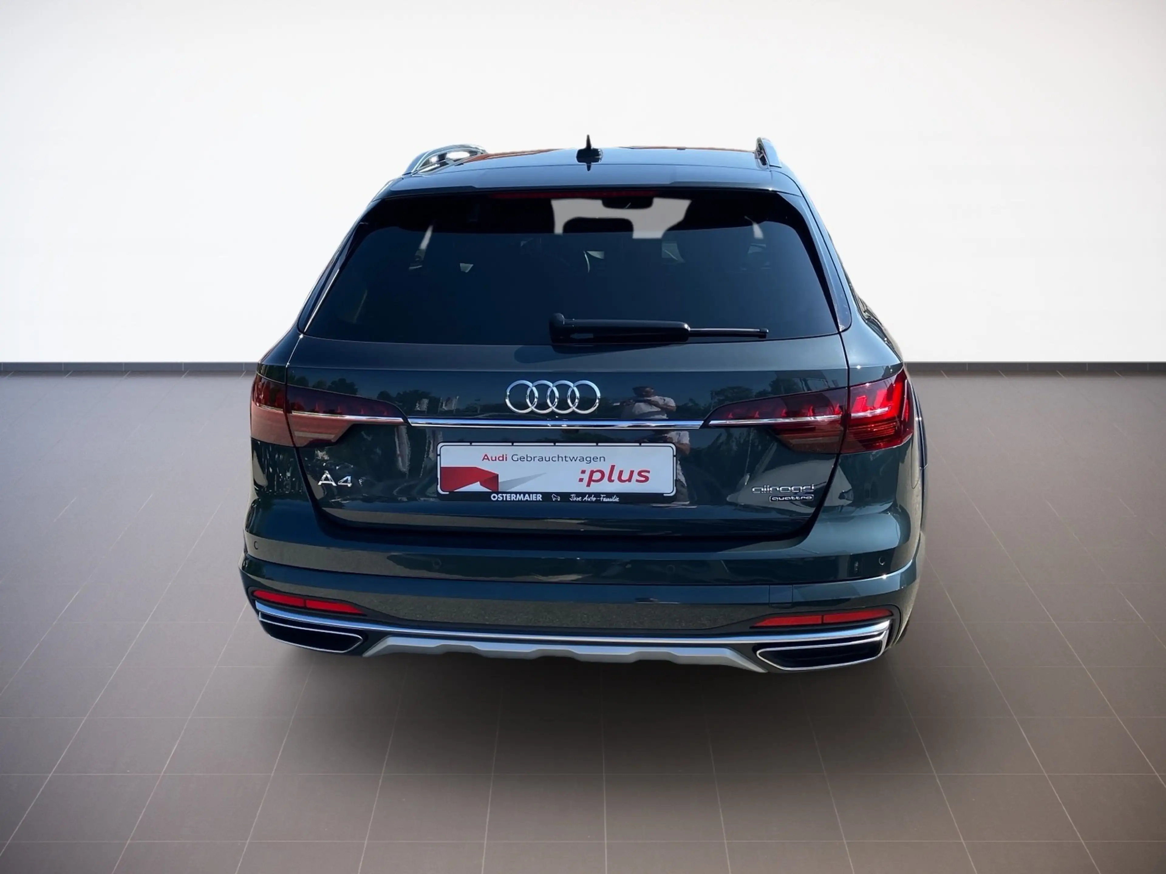 Audi A4 allroad 40TDI 204PS QUATTRO AHK.MATRIX.KAMERA.SHZG — photo 5