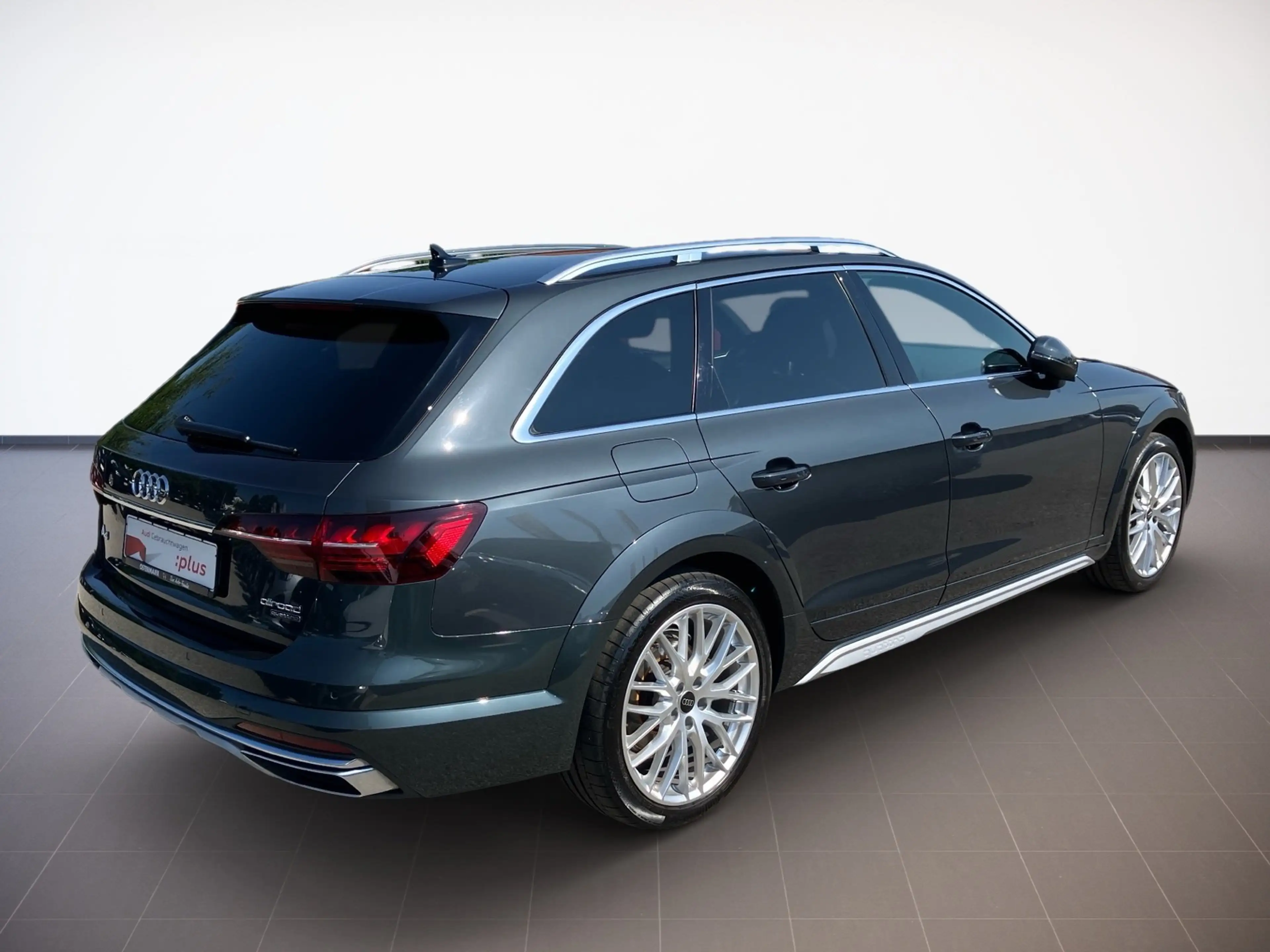 Audi A4 allroad 40TDI 204PS QUATTRO AHK.MATRIX.KAMERA.SHZG — photo 4