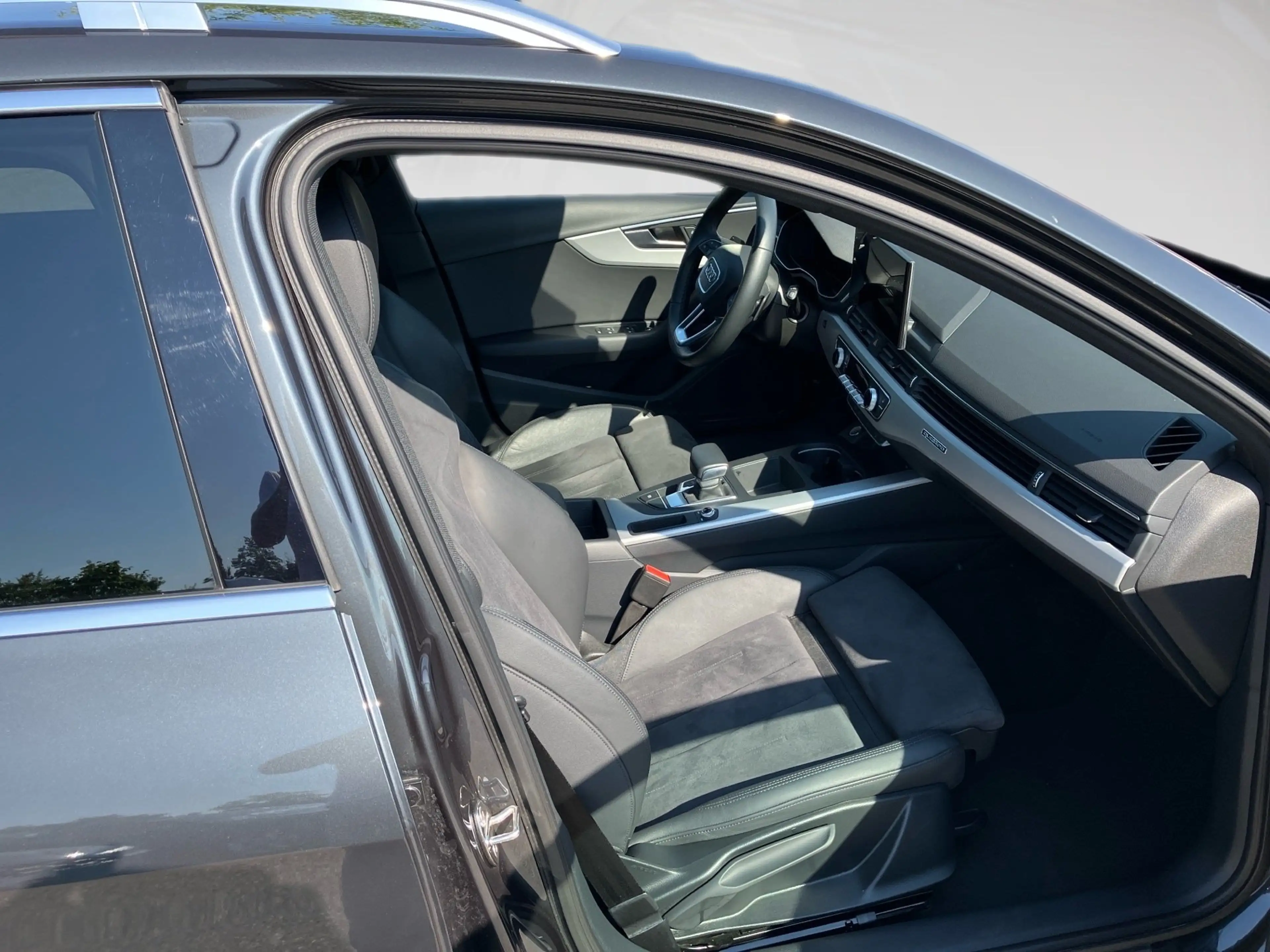 Audi A4 allroad 40TDI 204PS QUATTRO AHK.MATRIX.KAMERA.SHZG — photo 9