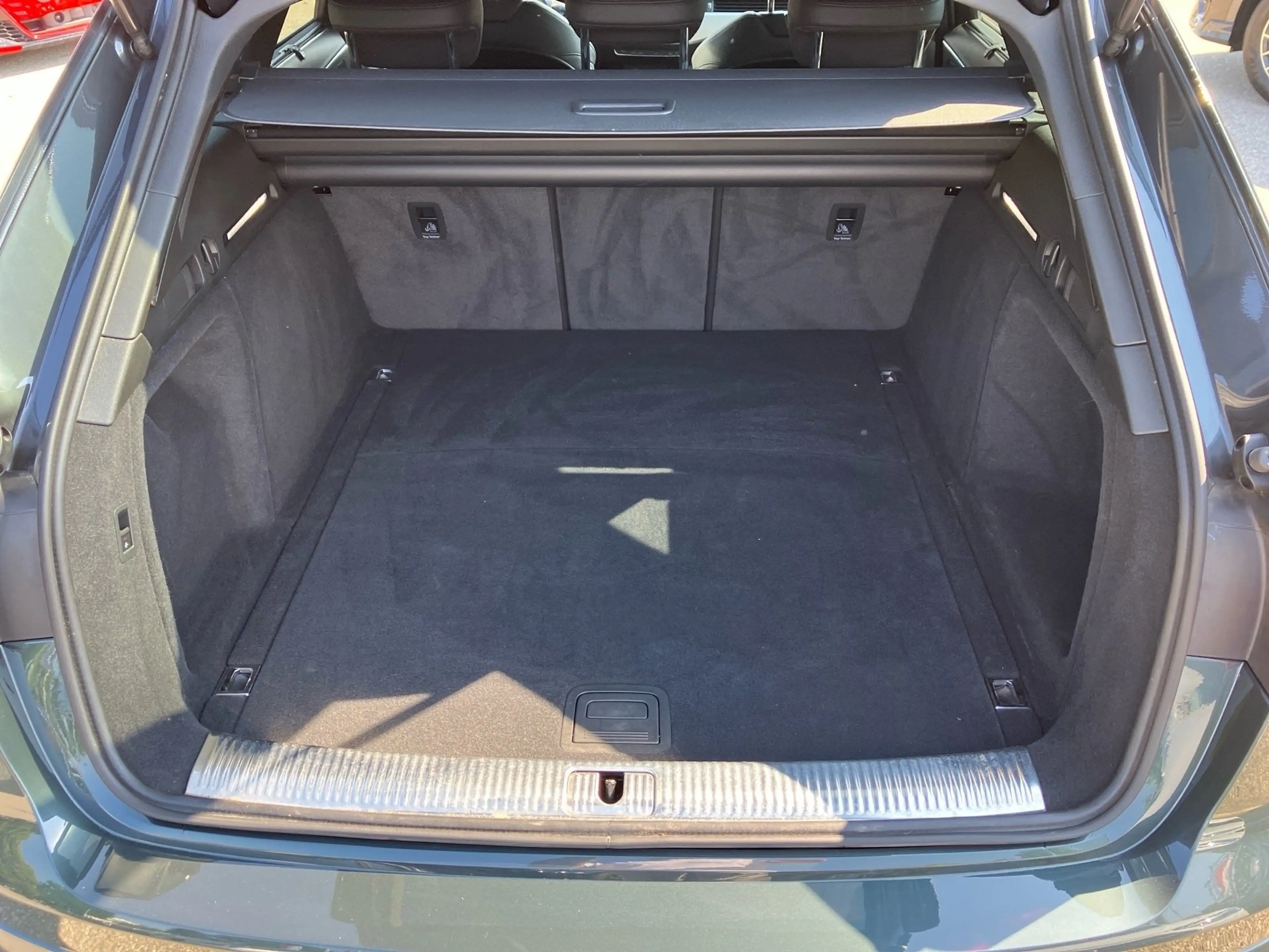 Audi A4 allroad 40TDI 204PS QUATTRO AHK.MATRIX.KAMERA.SHZG — photo 8