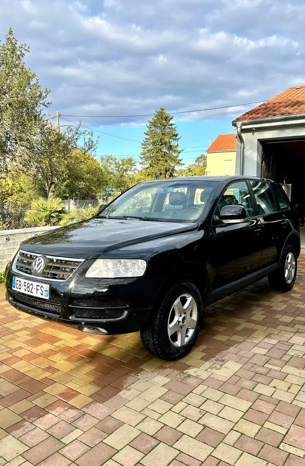 Volkswagen Touareg R5 TDI A