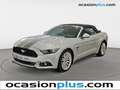 Ford Mustang Convertible 2.3 EcoBoost Plateado - thumbnail 2