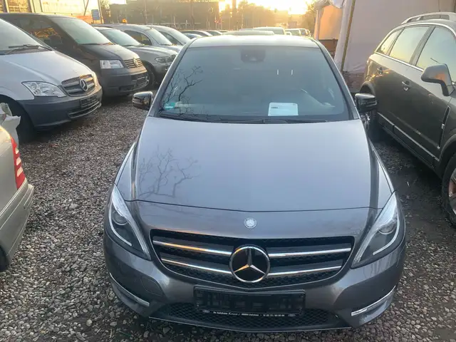 Mercedes-Benz 180 B-180 CDI TÜV NEU 1 Jahr Garantie 1 Hand, EURO 5