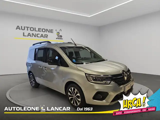 Renault Kangoo 1.5 Blue dci Authentic 115cv E6