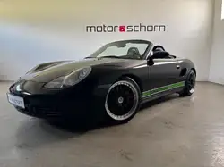 Porsche Boxster S 986 Youngtimer mit ClassicCard