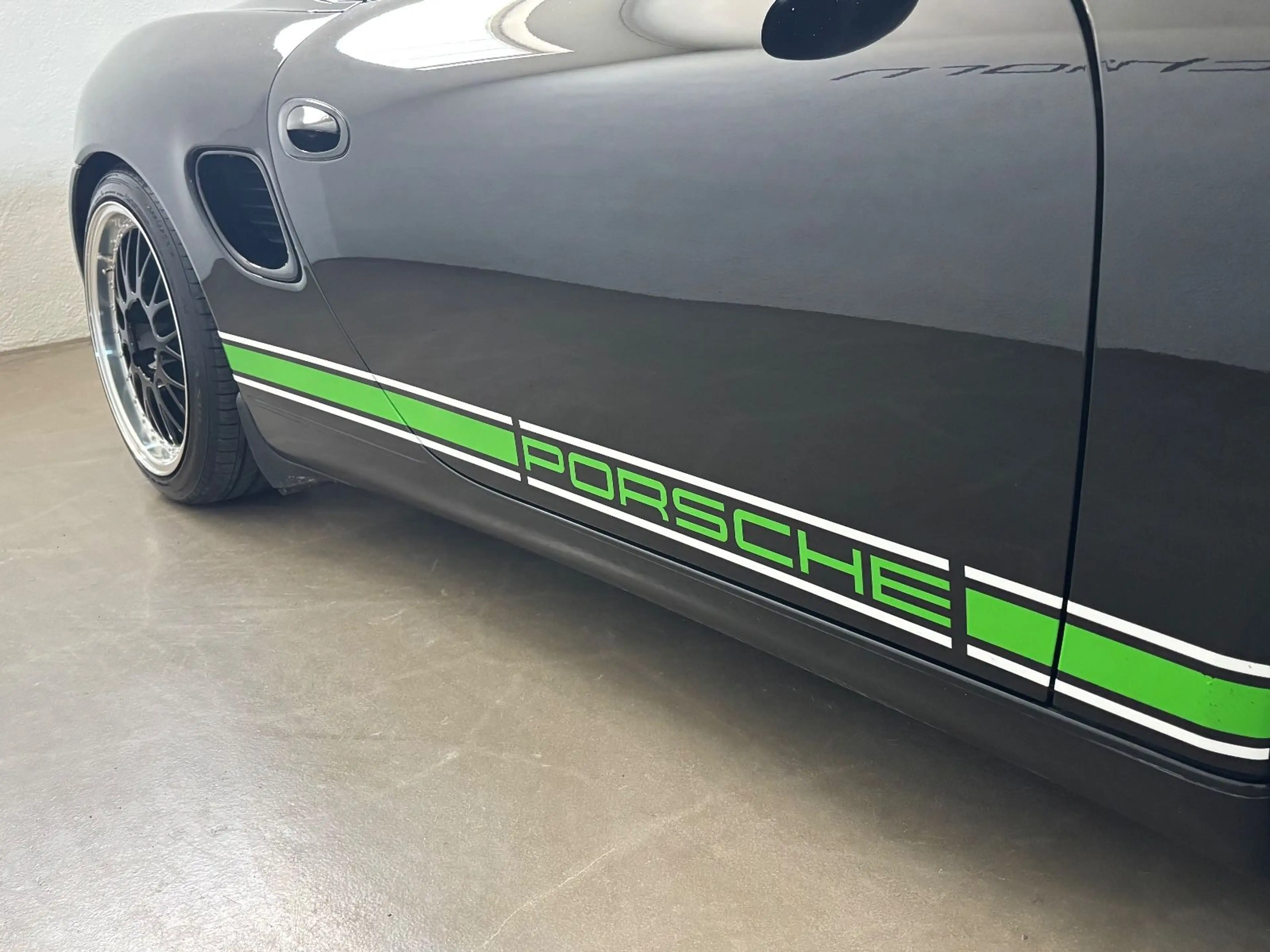 Porsche Boxster S 986 Youngtimer mit PORSCHE ClassicCard — photo 10