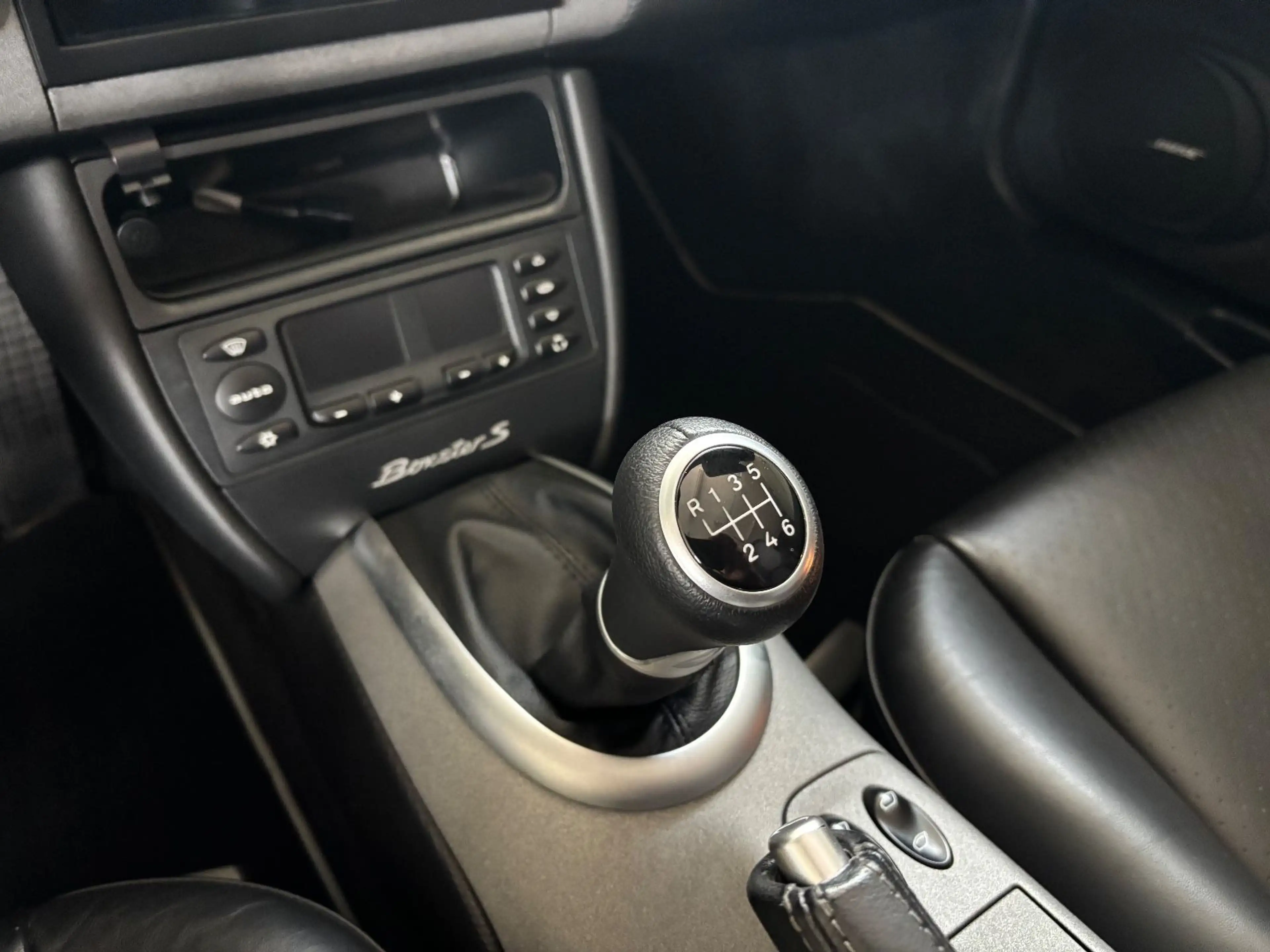 Porsche Boxster S 986 Youngtimer mit PORSCHE ClassicCard — photo 15