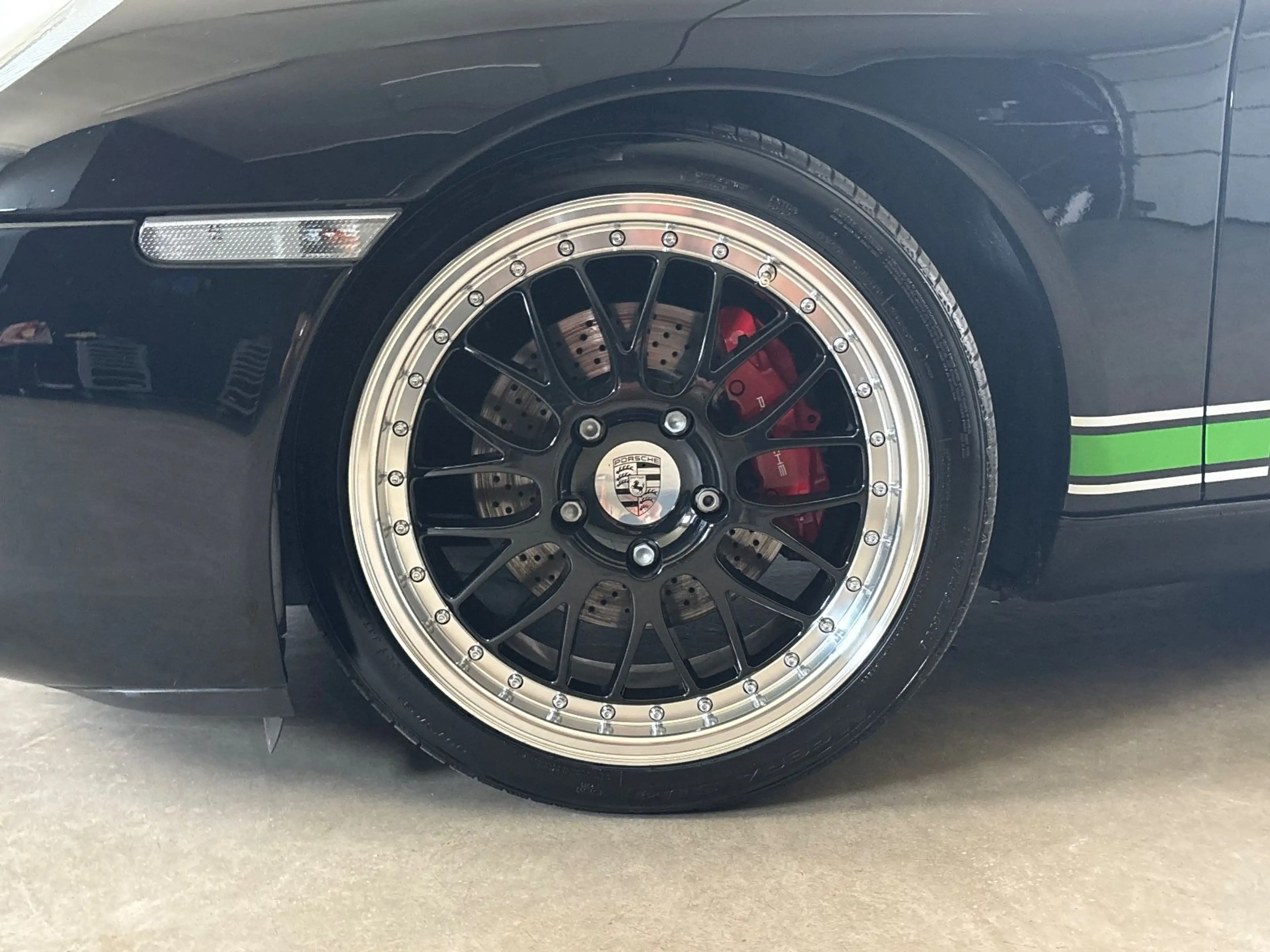 Porsche Boxster S 986 Youngtimer mit PORSCHE ClassicCard — photo 6