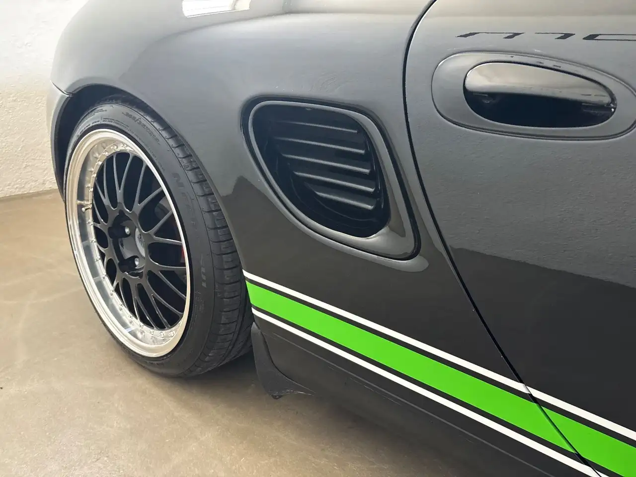 Porsche Boxster S 986 Youngtimer #TOP ZUSTAND!, foto 7