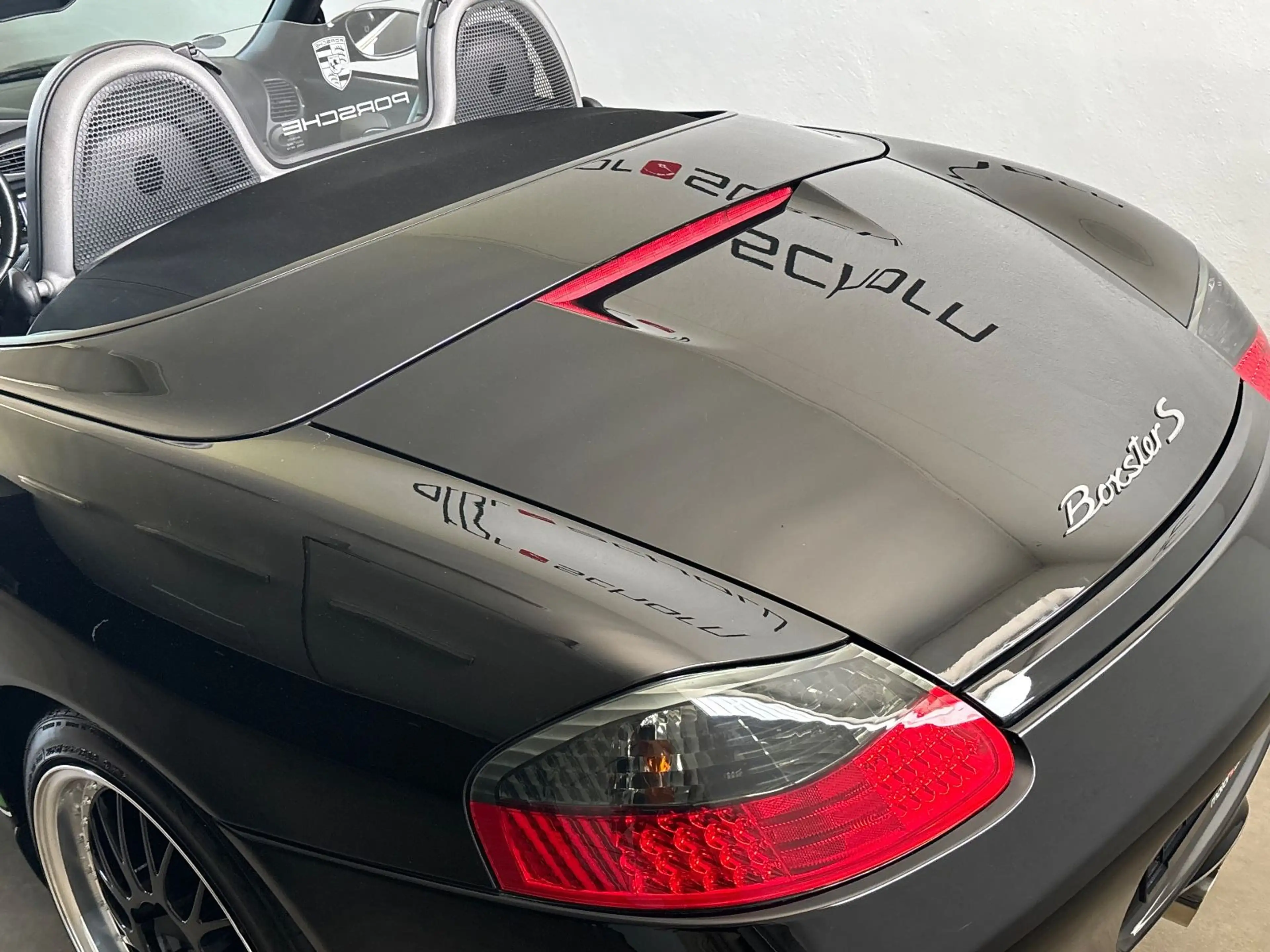 Porsche Boxster S 986 Youngtimer mit PORSCHE ClassicCard — photo 8