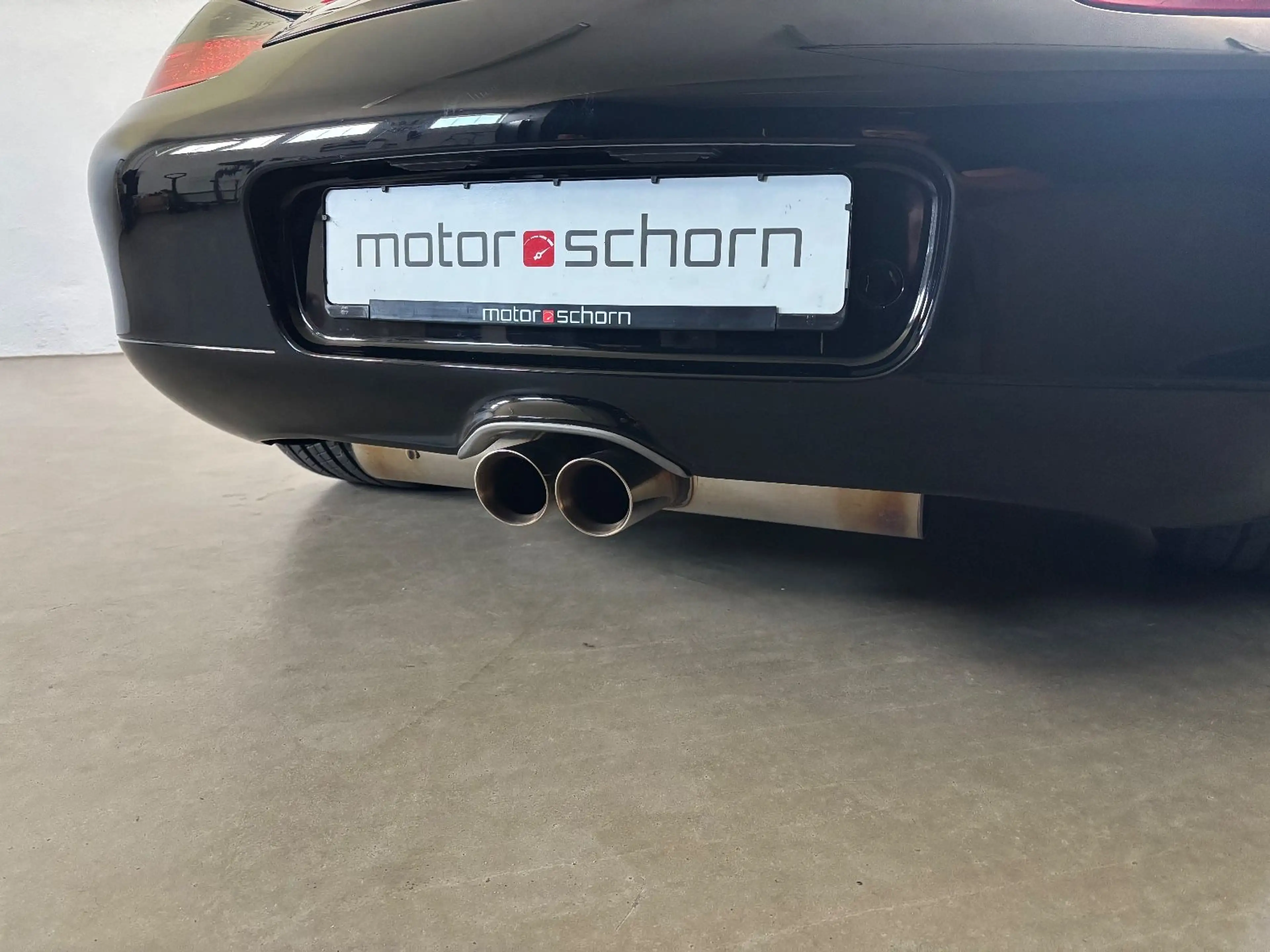 Porsche Boxster S 986 Youngtimer mit PORSCHE ClassicCard — photo 9