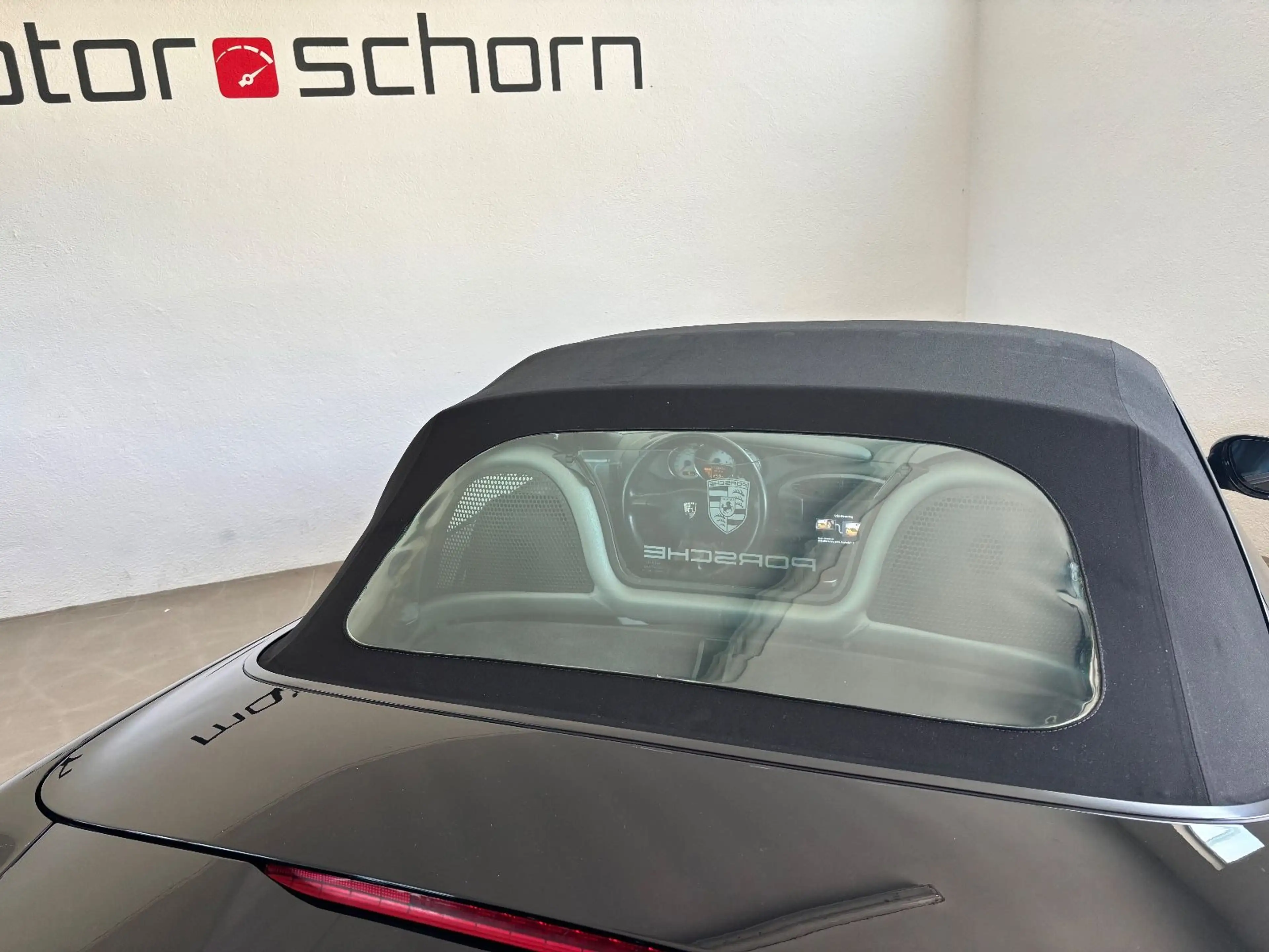 Porsche Boxster S 986 Youngtimer mit PORSCHE ClassicCard — photo 4