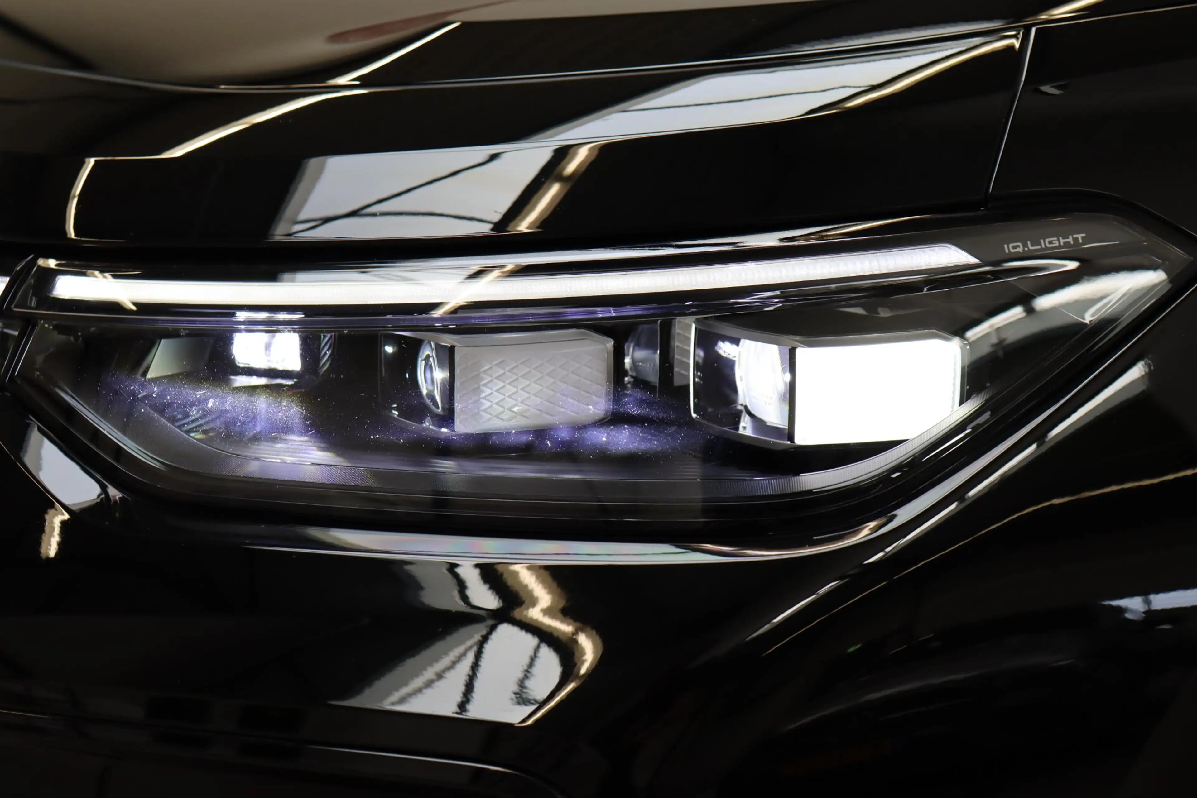Volkswagen Tayron 1.5 eHybrid R-Line Edition / Panoramadak / Trekhaa — photo 12