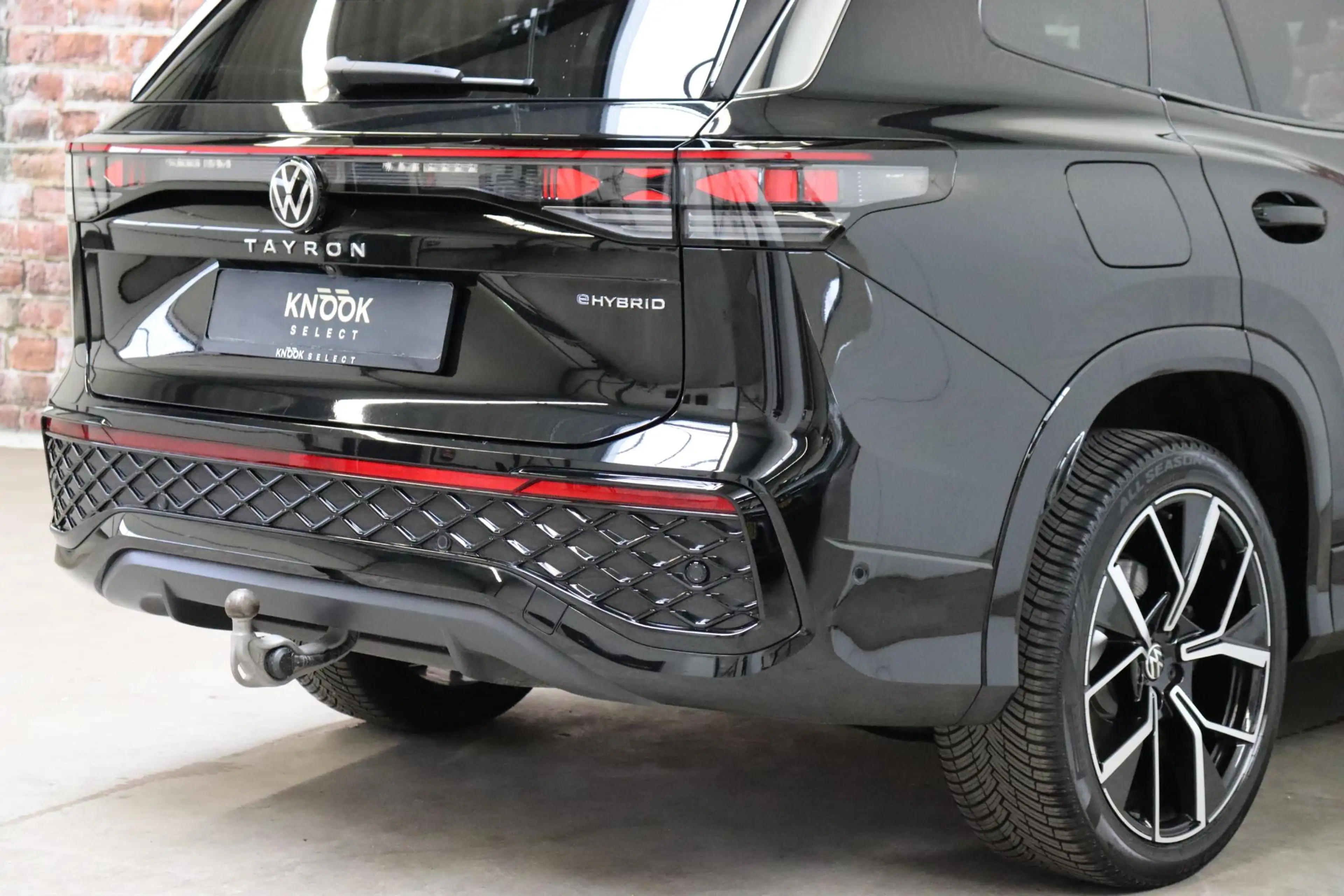 Volkswagen Tayron 1.5 eHybrid R-Line Edition / Panoramadak / Trekhaa — photo 5